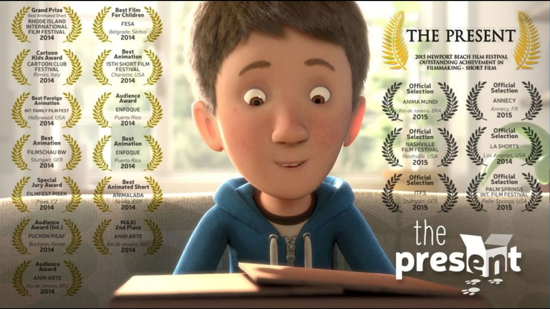 Foto do filme O Presente