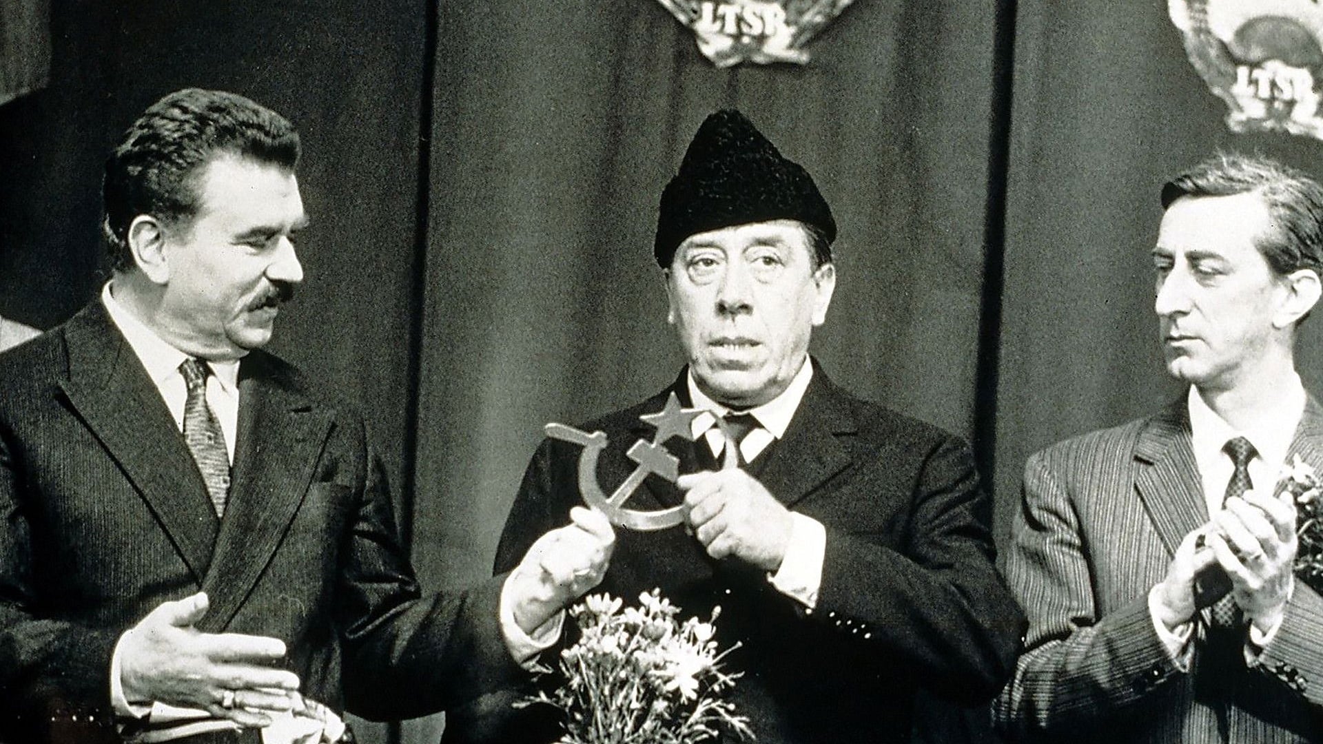 Foto do filme Il compagno Don Camillo