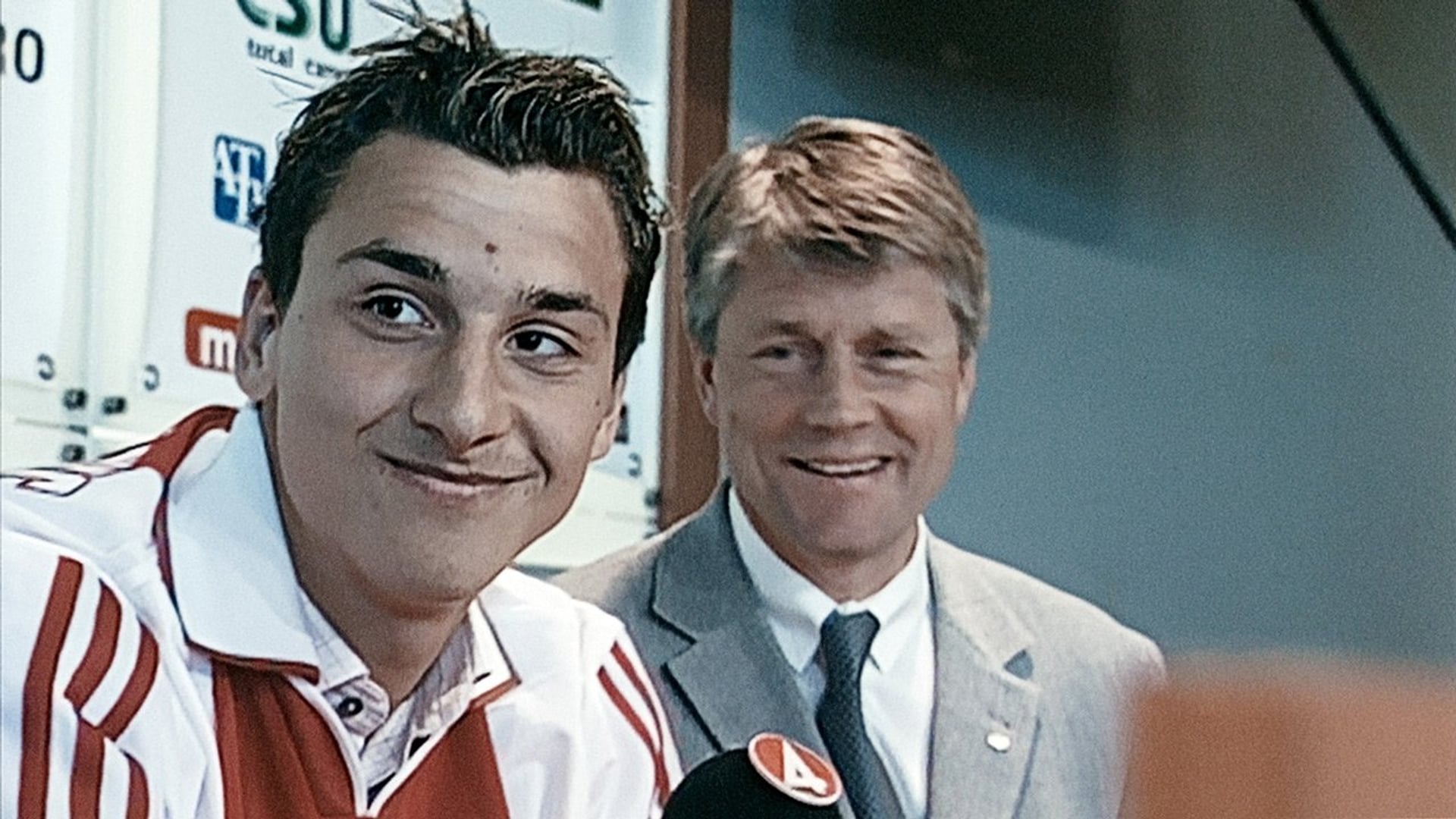 Foto do filme Becoming Zlatan