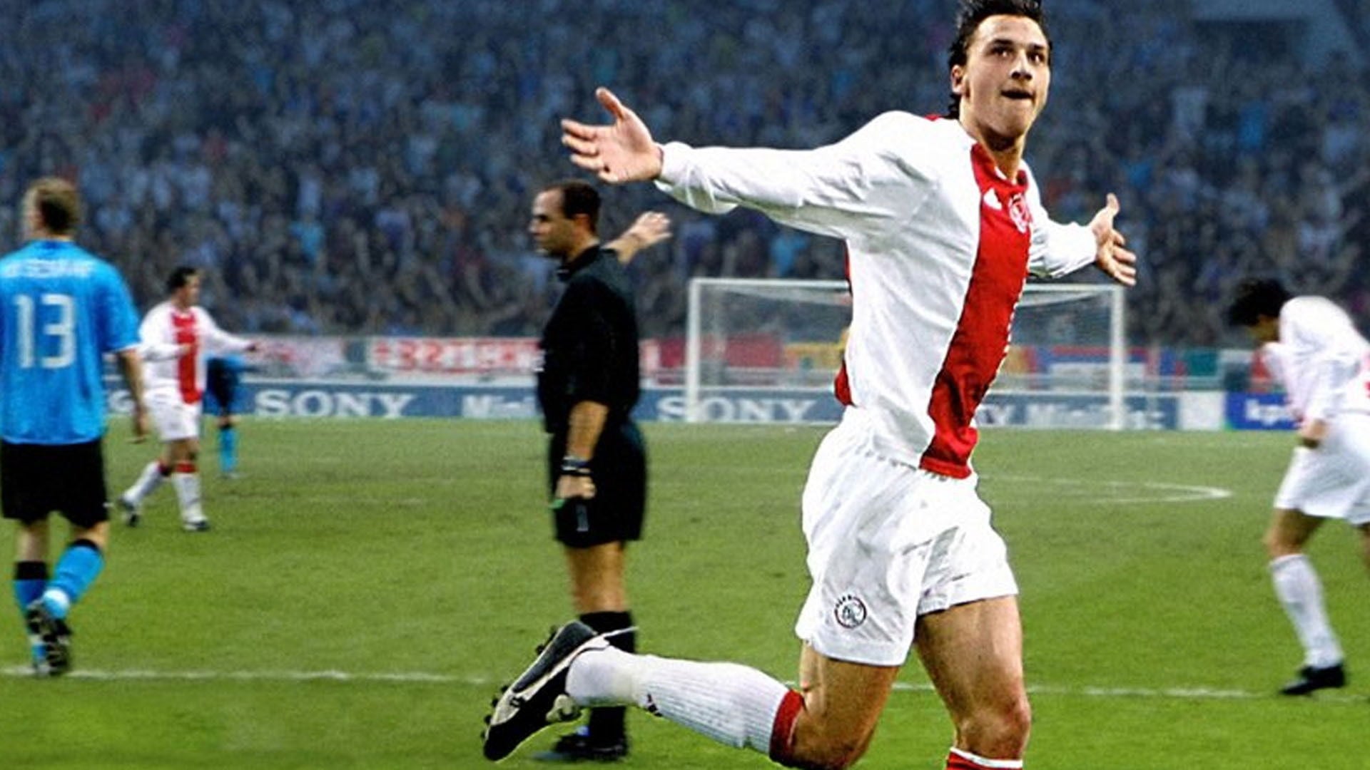 Foto do filme Becoming Zlatan