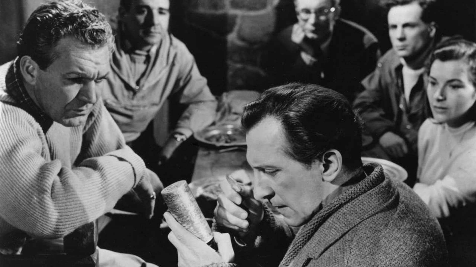 Foto do filme O Abominável Homem das Neves