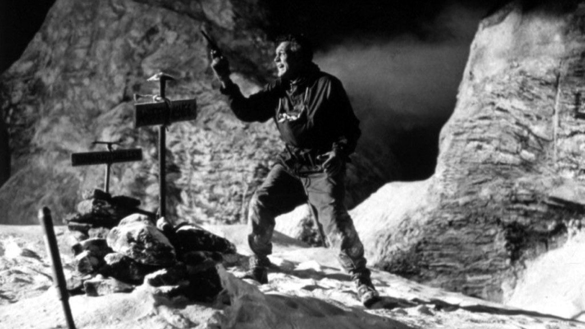 Foto do filme O Abominável Homem das Neves