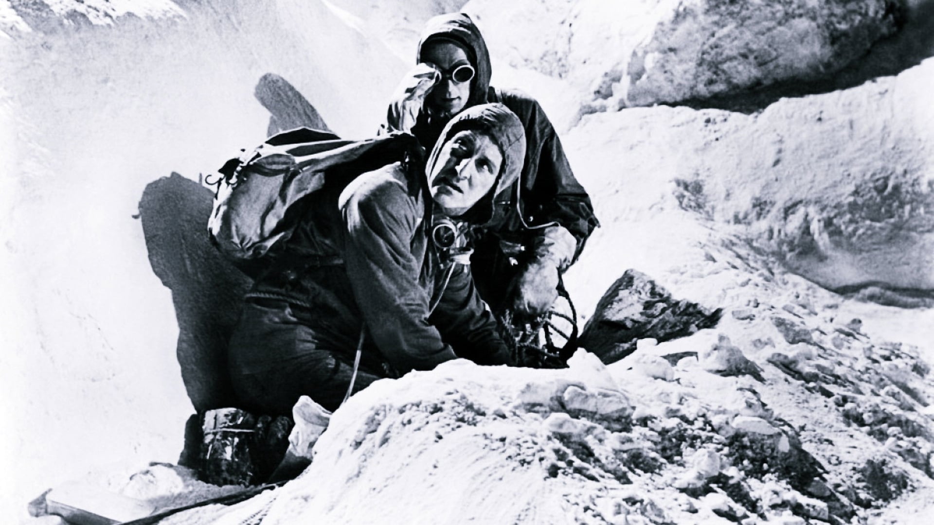 Foto do filme O Abominável Homem das Neves