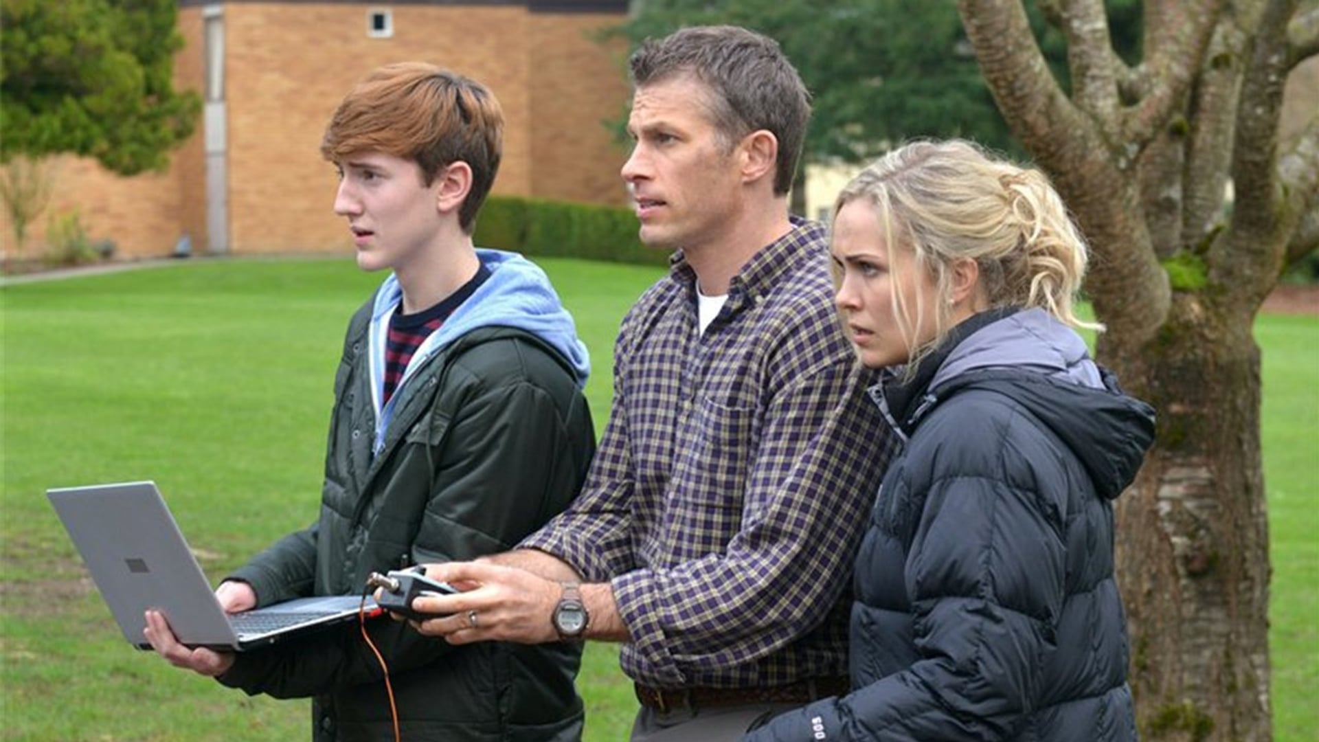 Foto do filme Meteor Assault