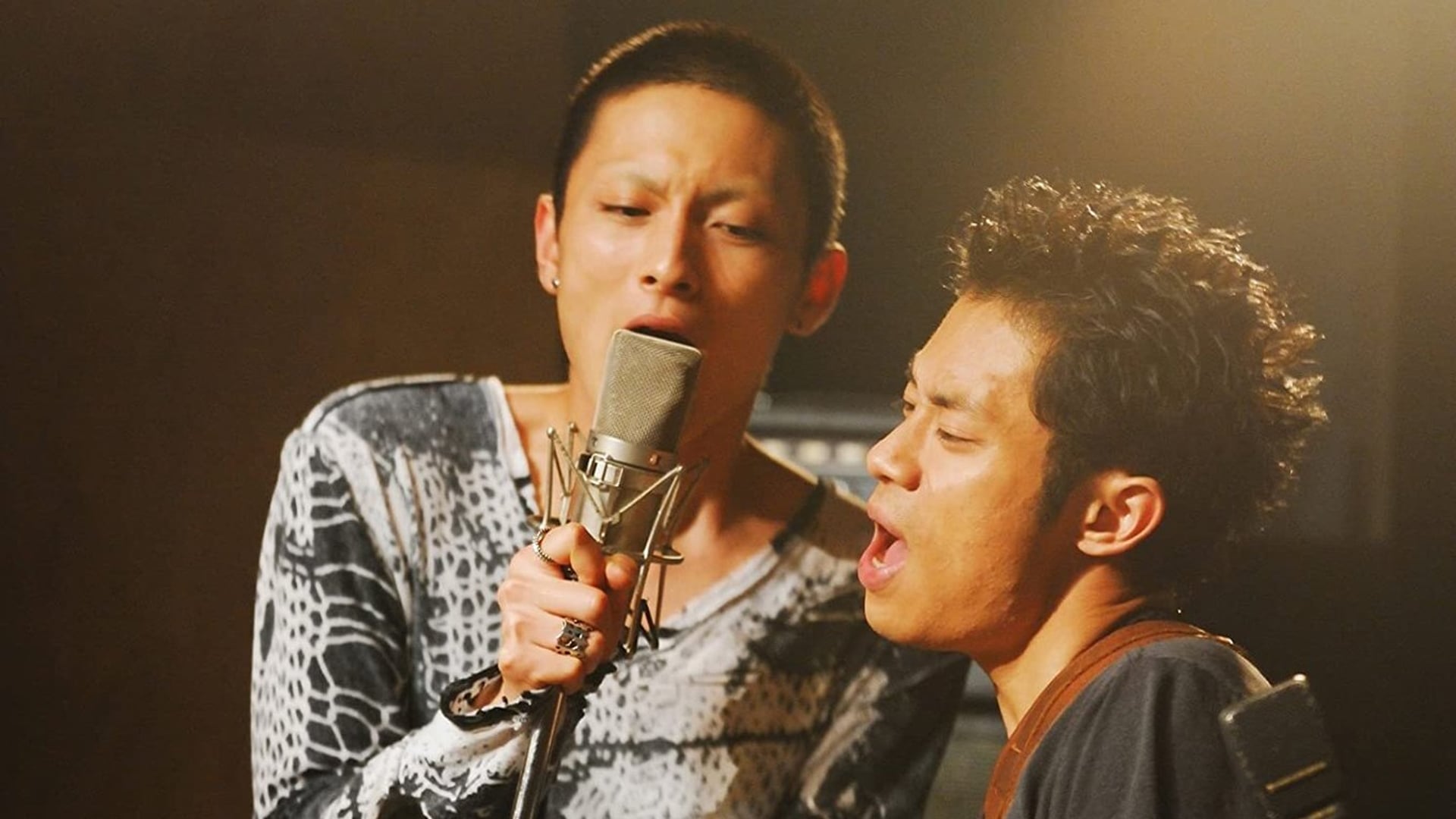 Foto do filme Fish Story