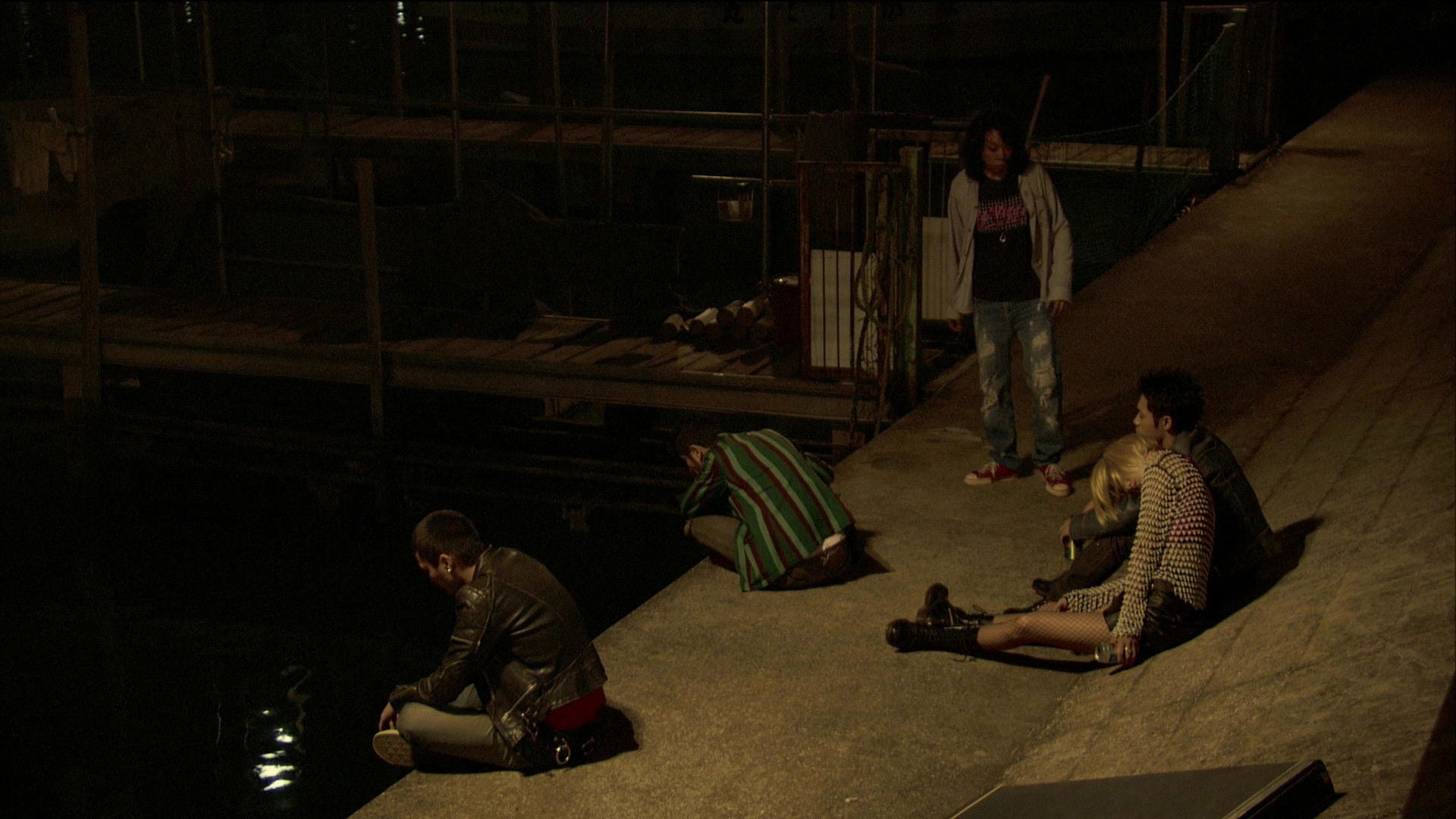 Foto do filme Fish Story