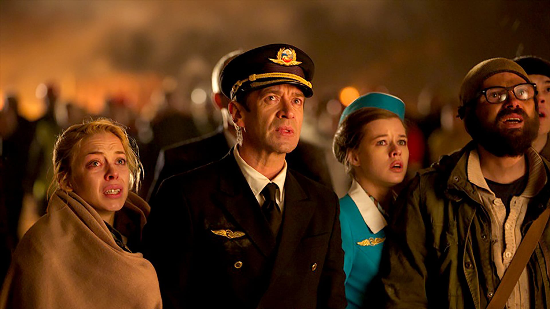 Foto do filme Vôo de Emergência