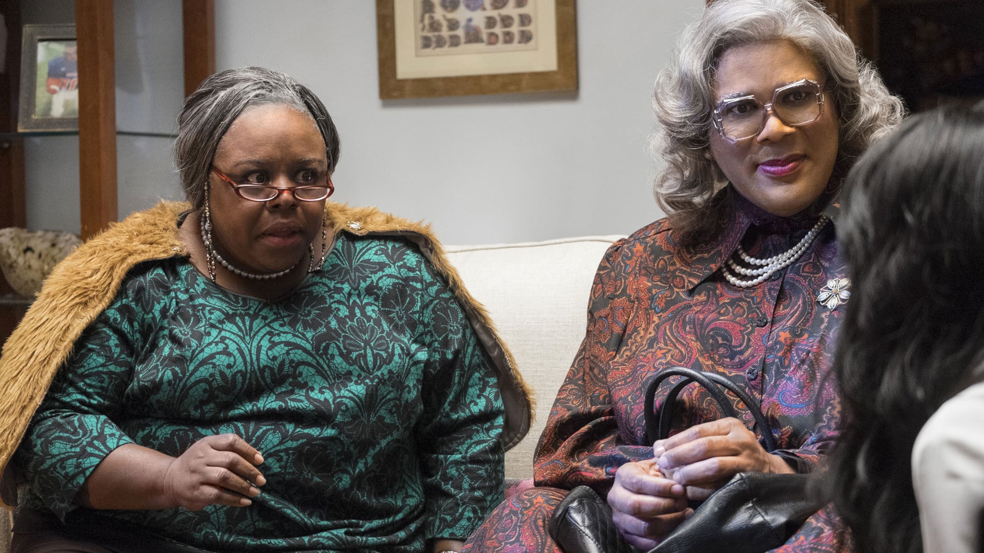 Foto do filme Boo! O Halloween de Madea