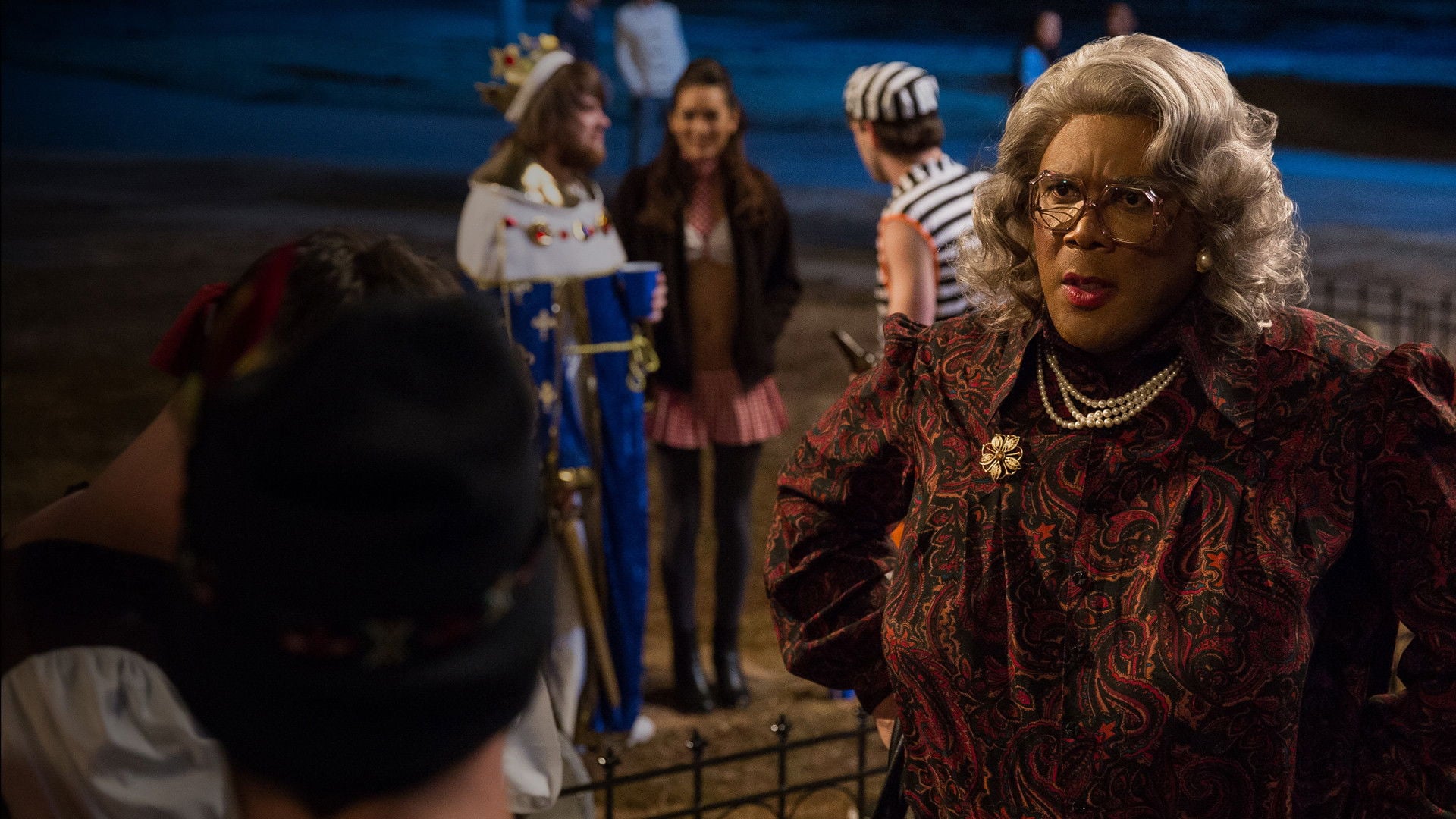 Foto do filme Boo! O Halloween de Madea