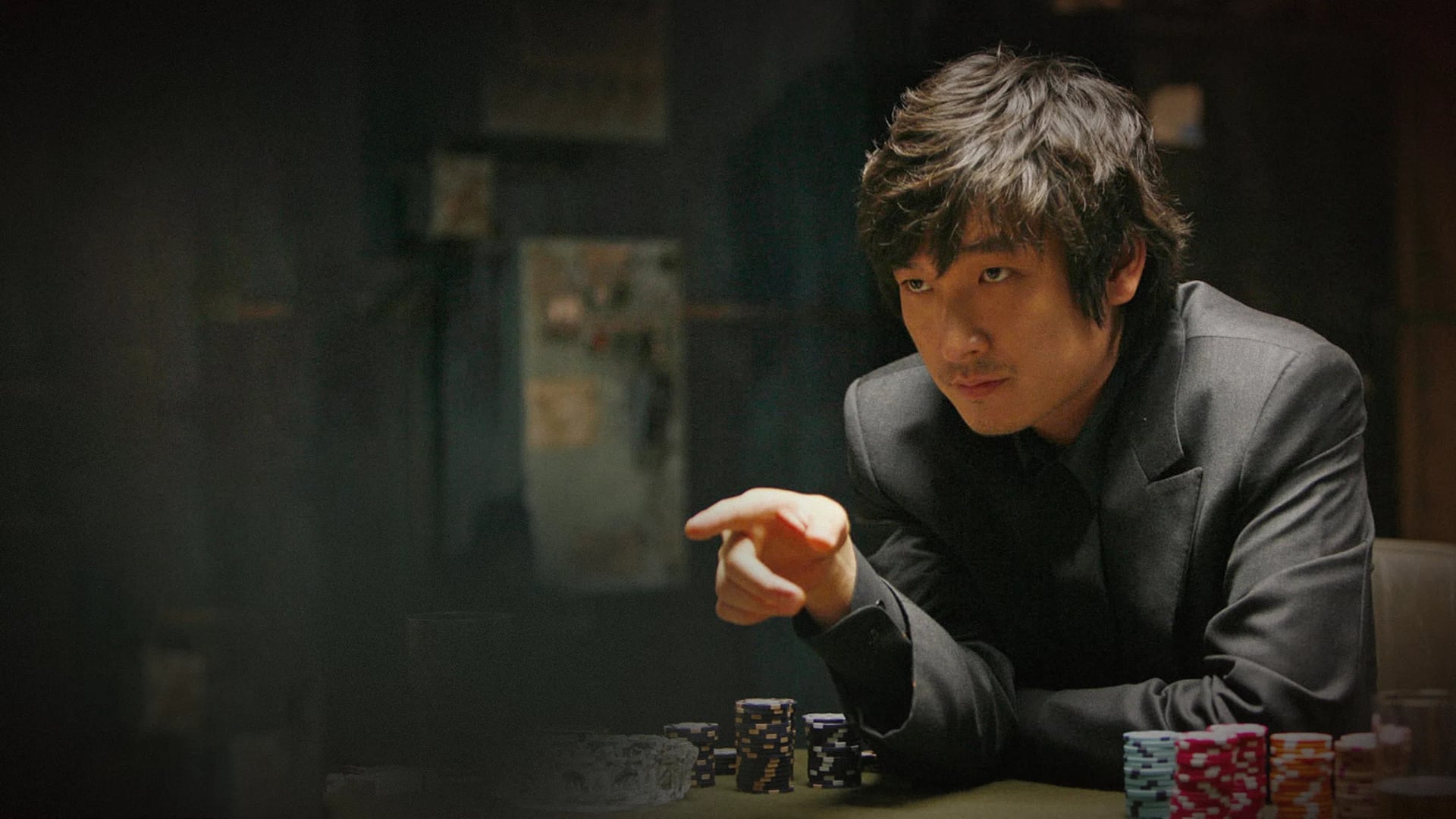 Foto do filme Tazza: The High Rollers