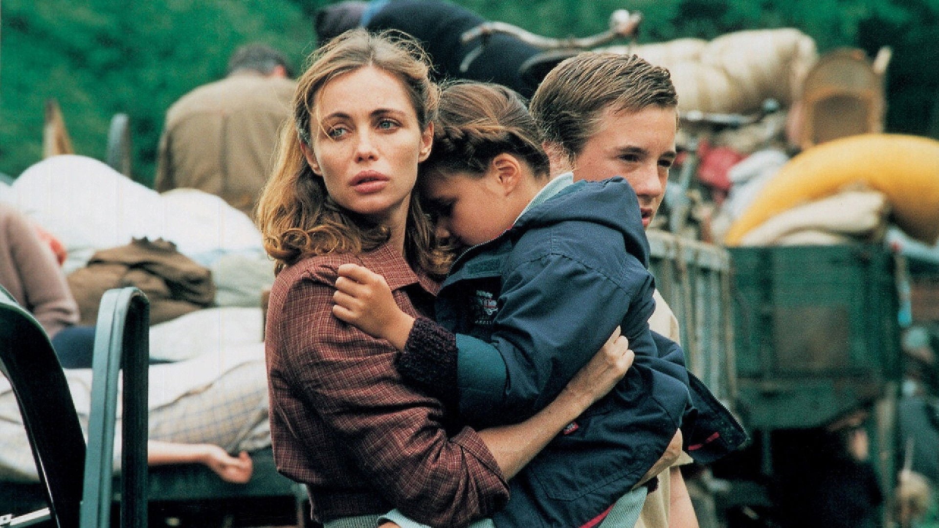 Foto do filme Anjo da Guerra