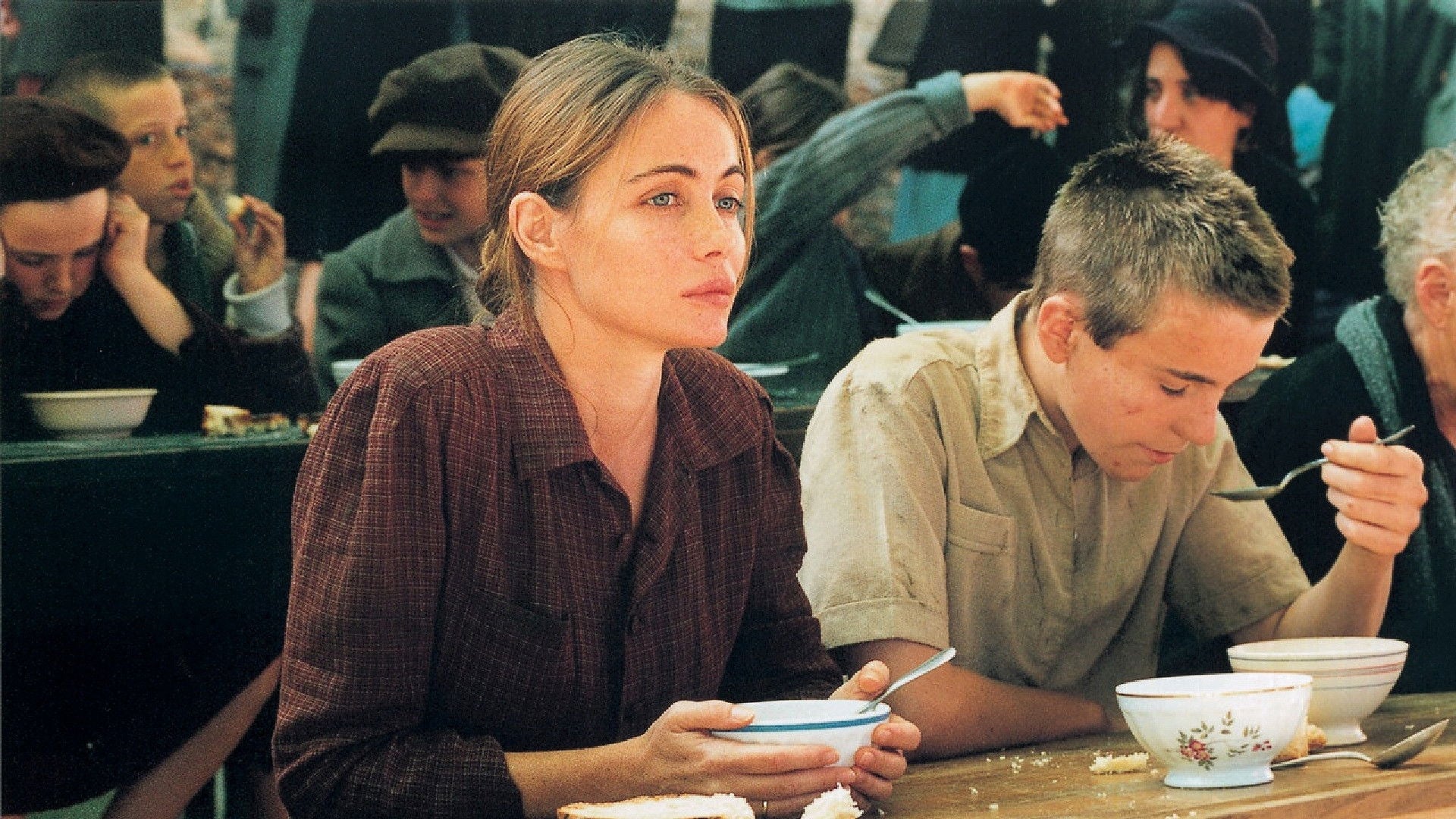 Foto do filme Anjo da Guerra
