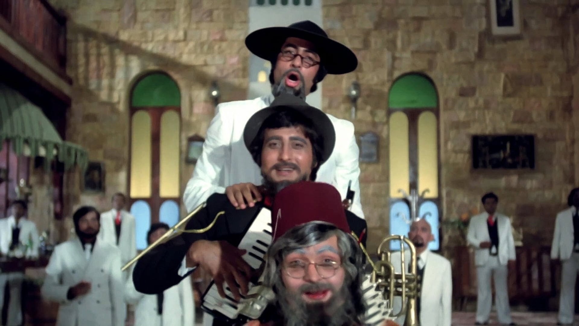 Foto do filme A Força do Passado