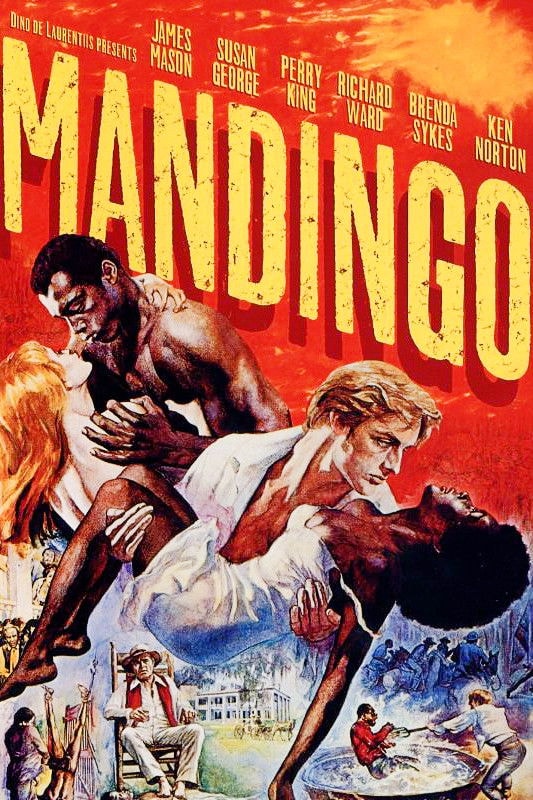 Mandingo: O Fruto Da Vingança