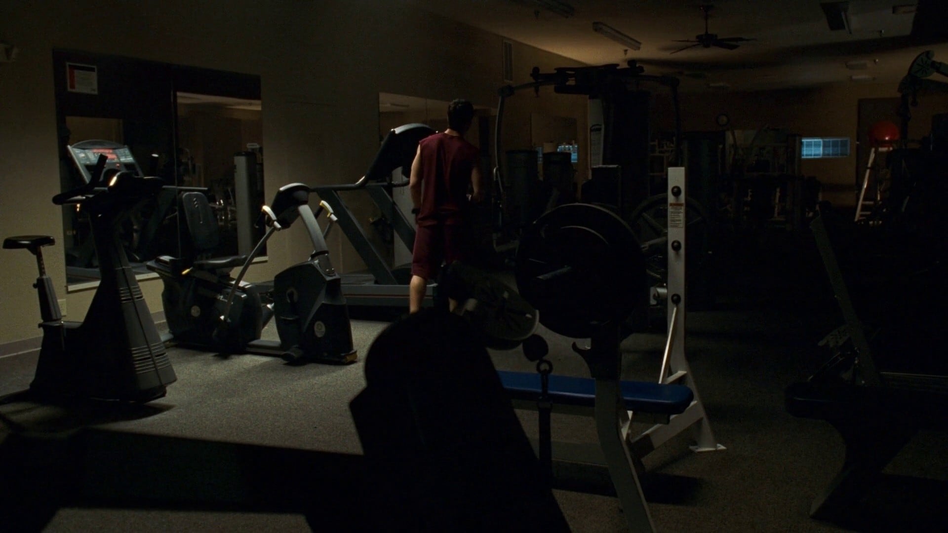 Foto do filme A Corrente do Mal