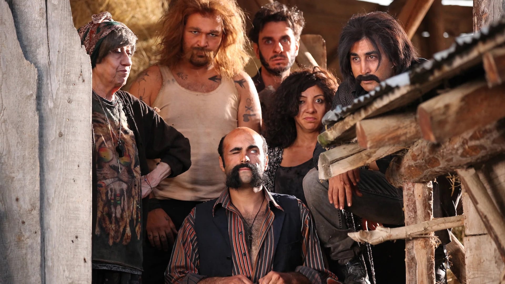 Foto do filme Dedemin Fişi