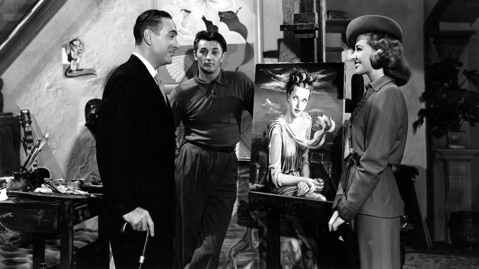 Foto do filme Angústia