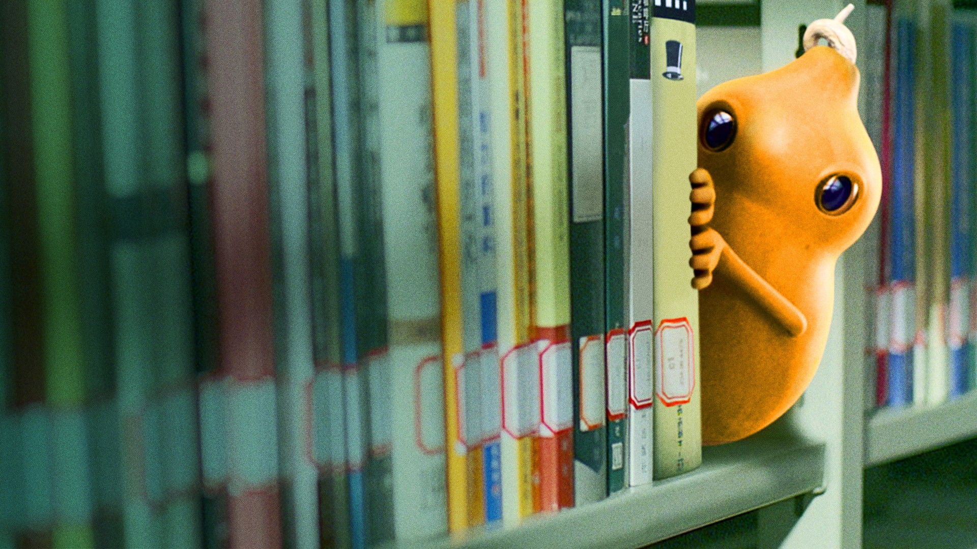 Foto do filme A Abóbora Mágica