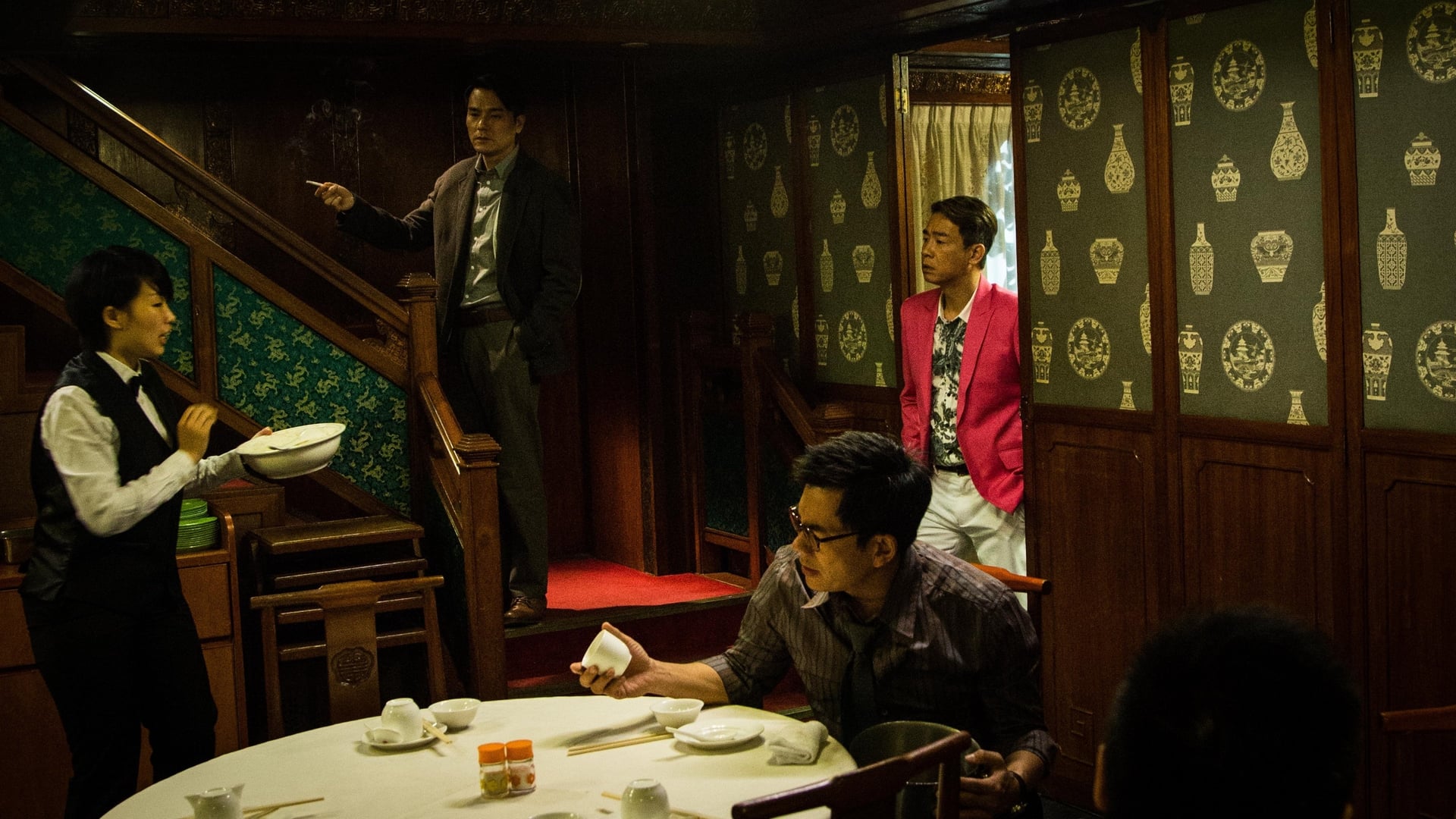 Foto do filme Trivisa