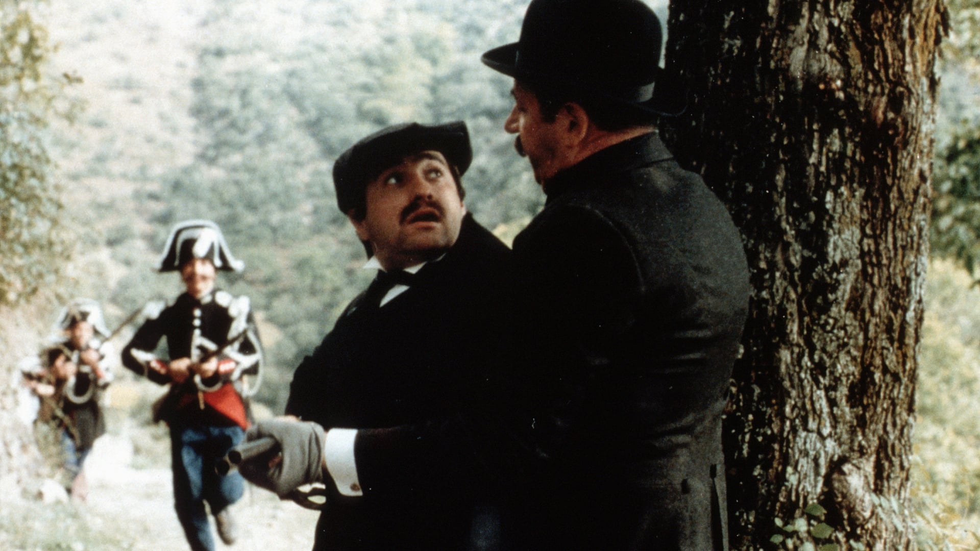 Foto do filme O Juiz e o Assassino