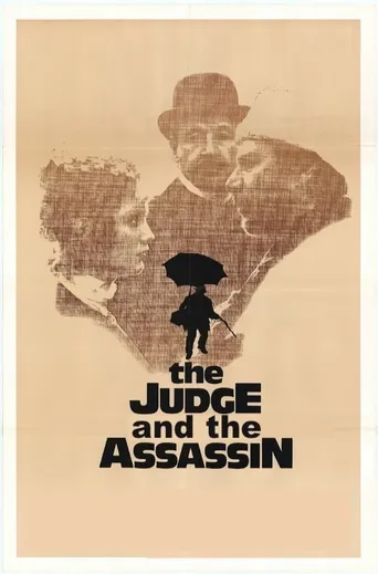O Juiz e o Assassino
