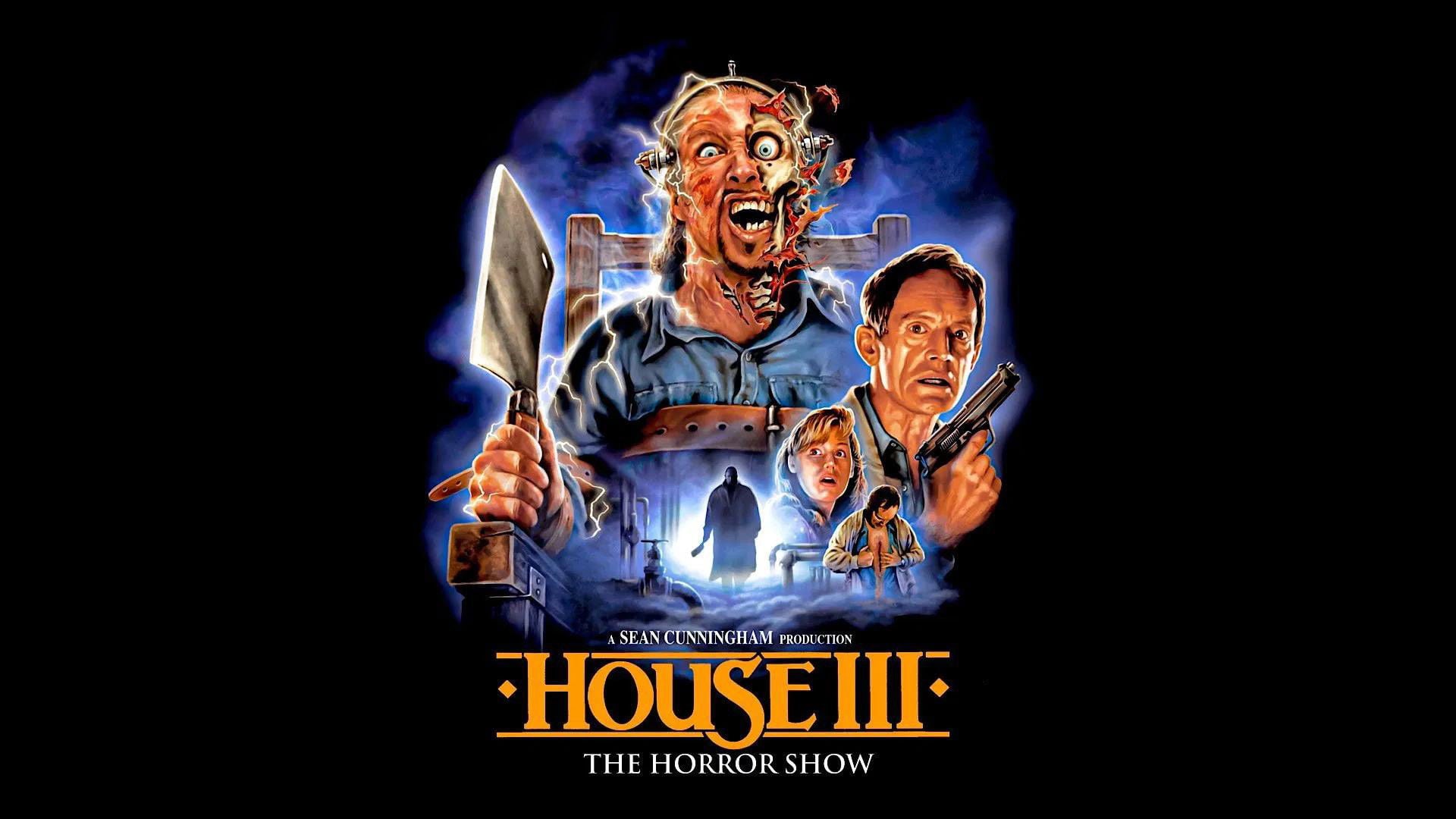 Foto do filme A Casa do Espanto 3