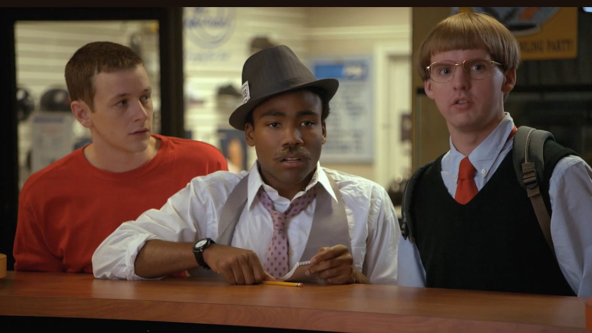 Foto do filme Mystery Team