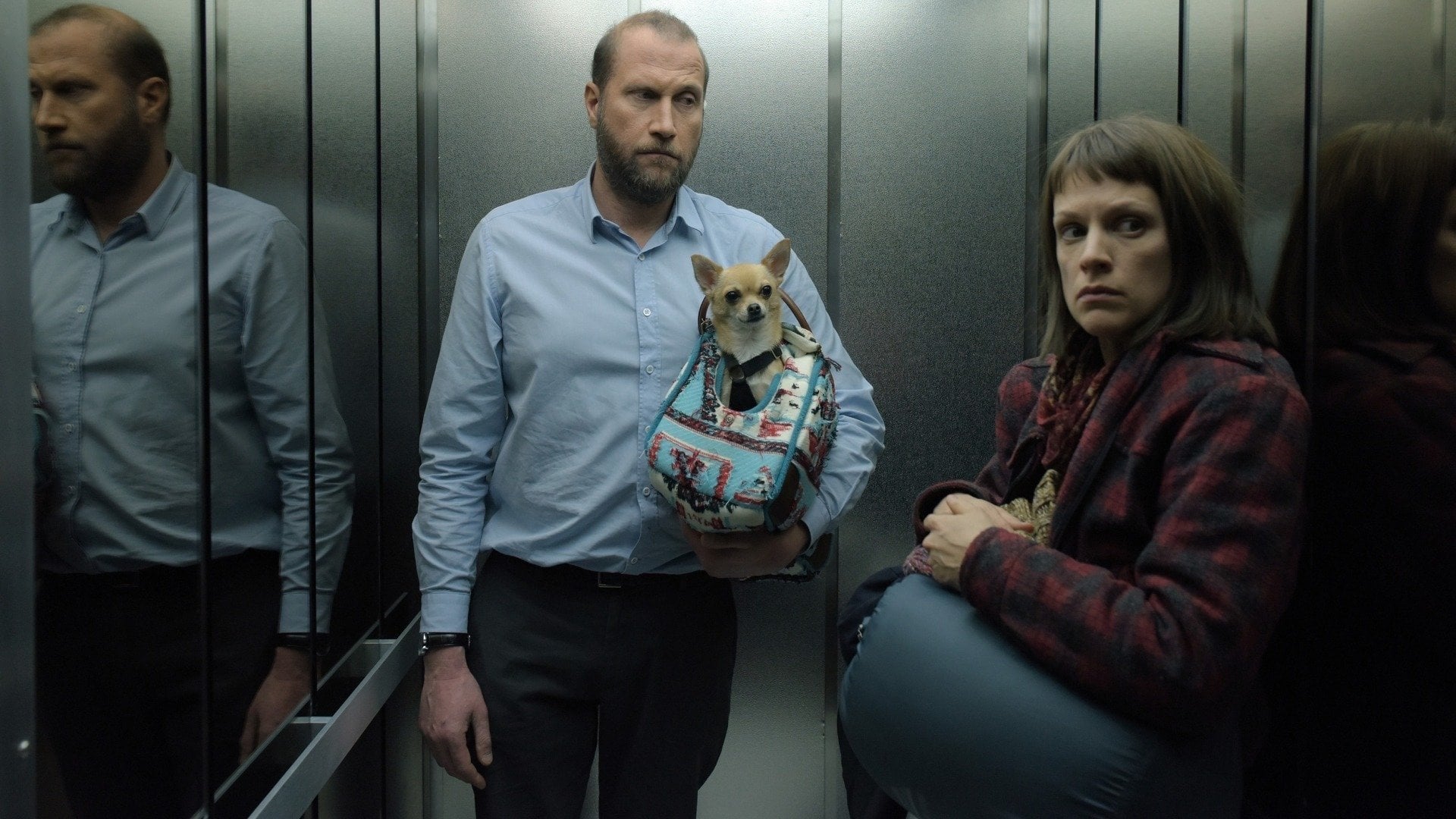 Foto do filme Más Notícias para o Sr. Mars