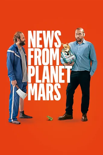 Más Notícias para o Sr. Mars