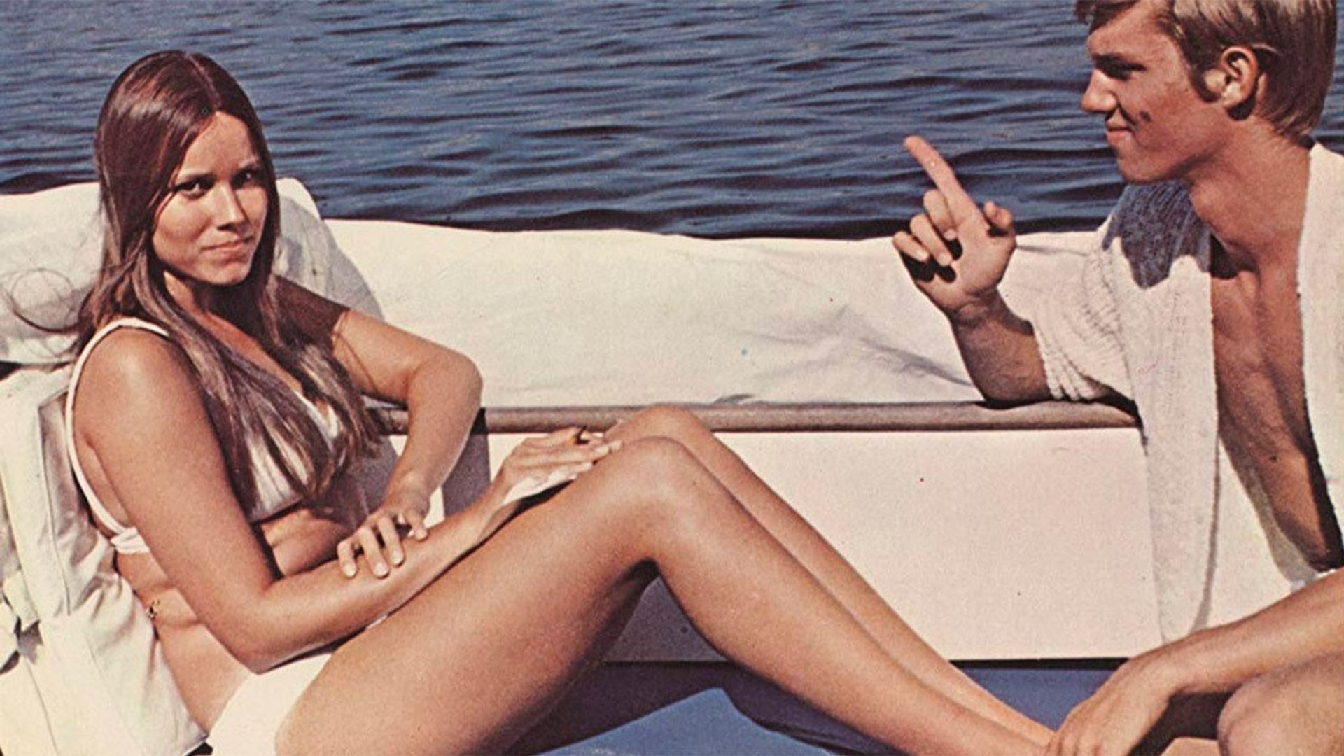 Foto do filme Last Summer