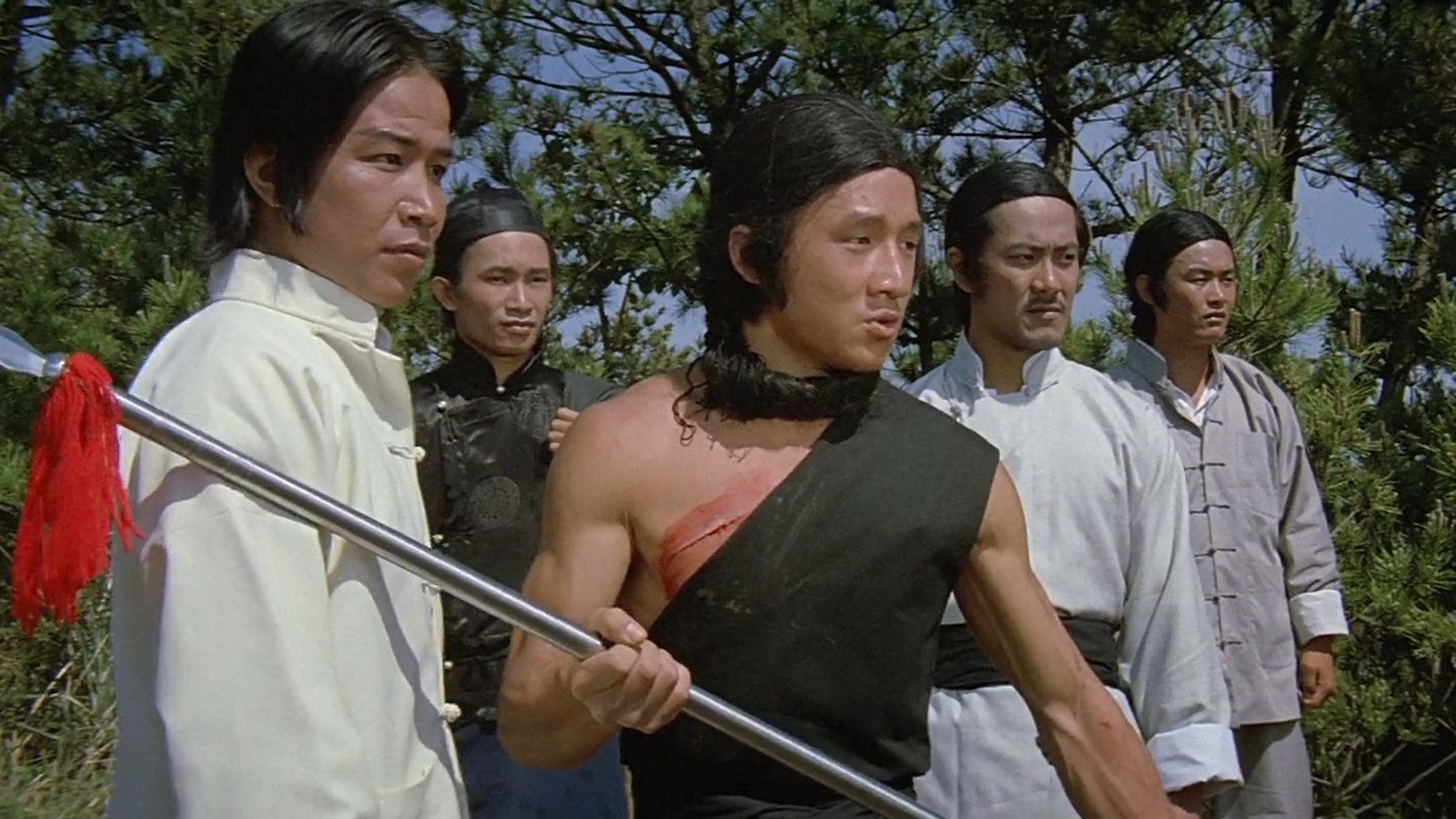 Foto do filme A Lâmina Fatal