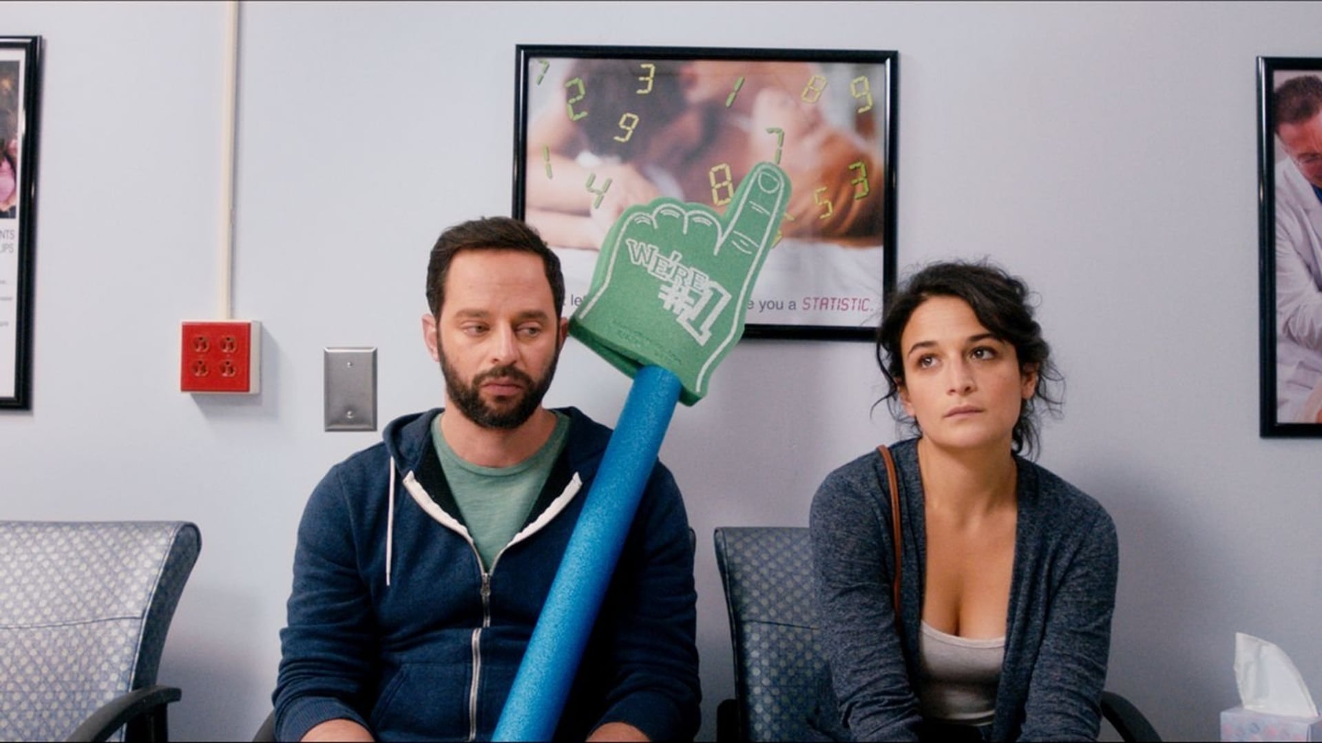 Foto do filme Meu Irmão Cego