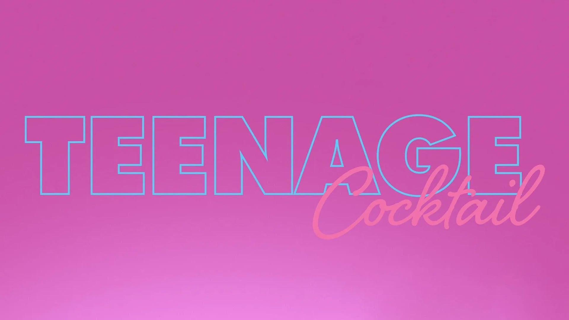 Foto do filme Coquetéis e Adolescentes