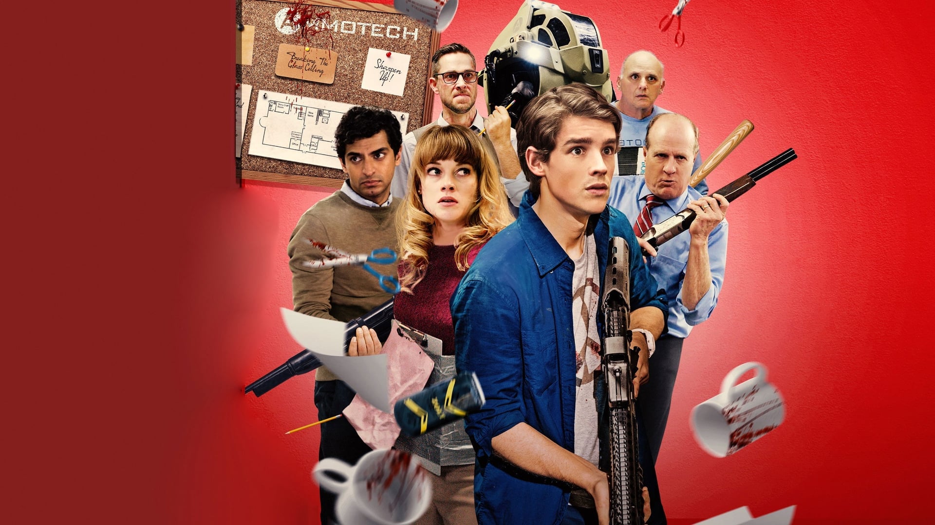 Foto do filme Ataque dos Zumbis