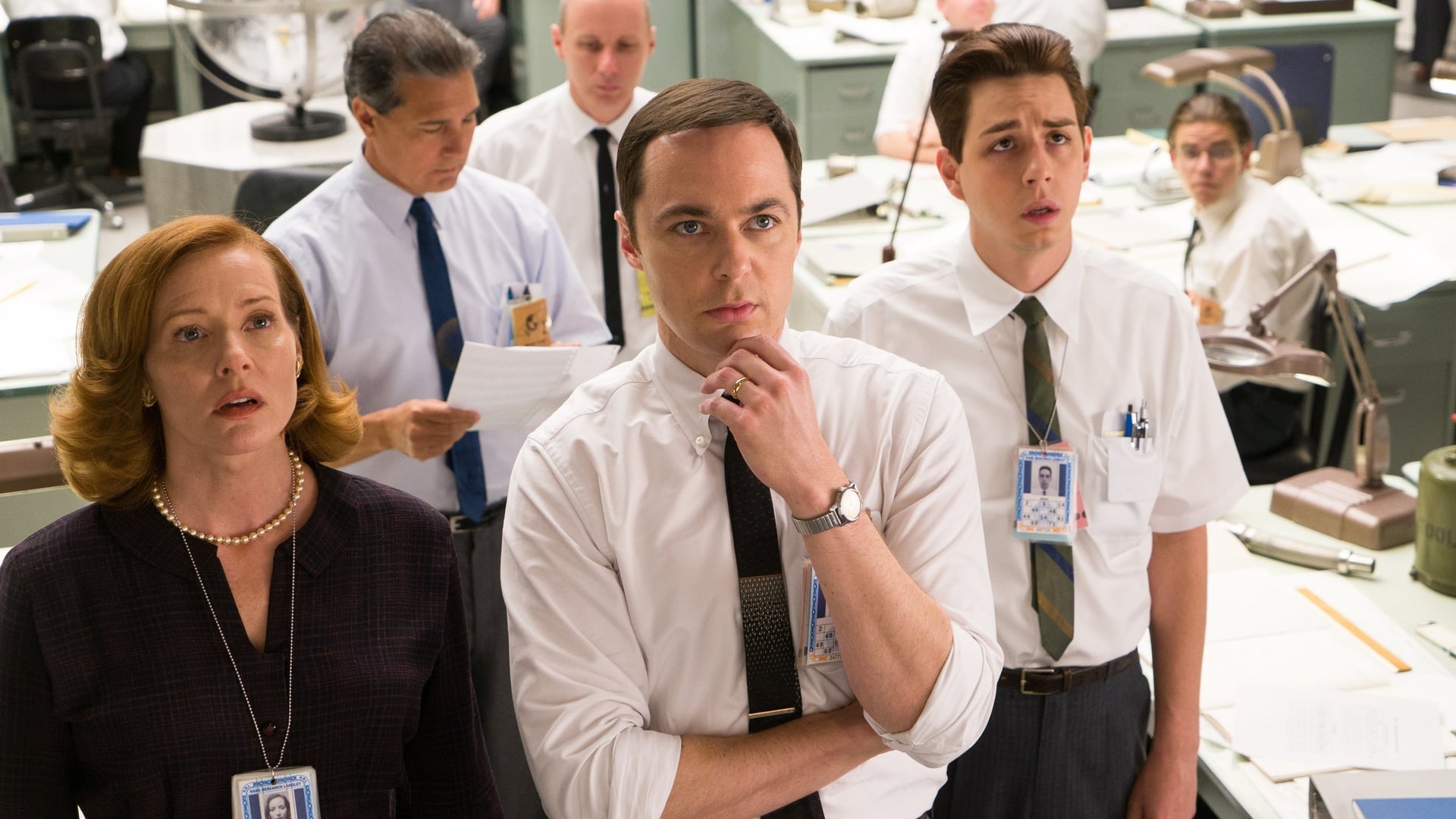 Foto do filme Estrelas Além do Tempo