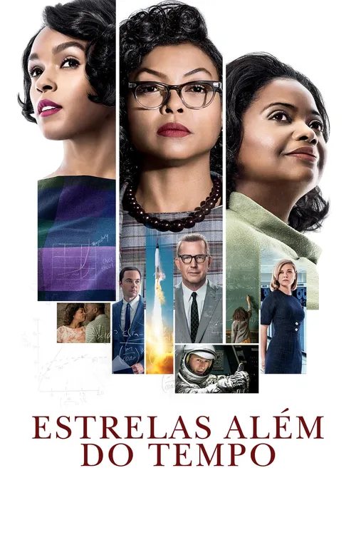 Estrelas Além do Tempo