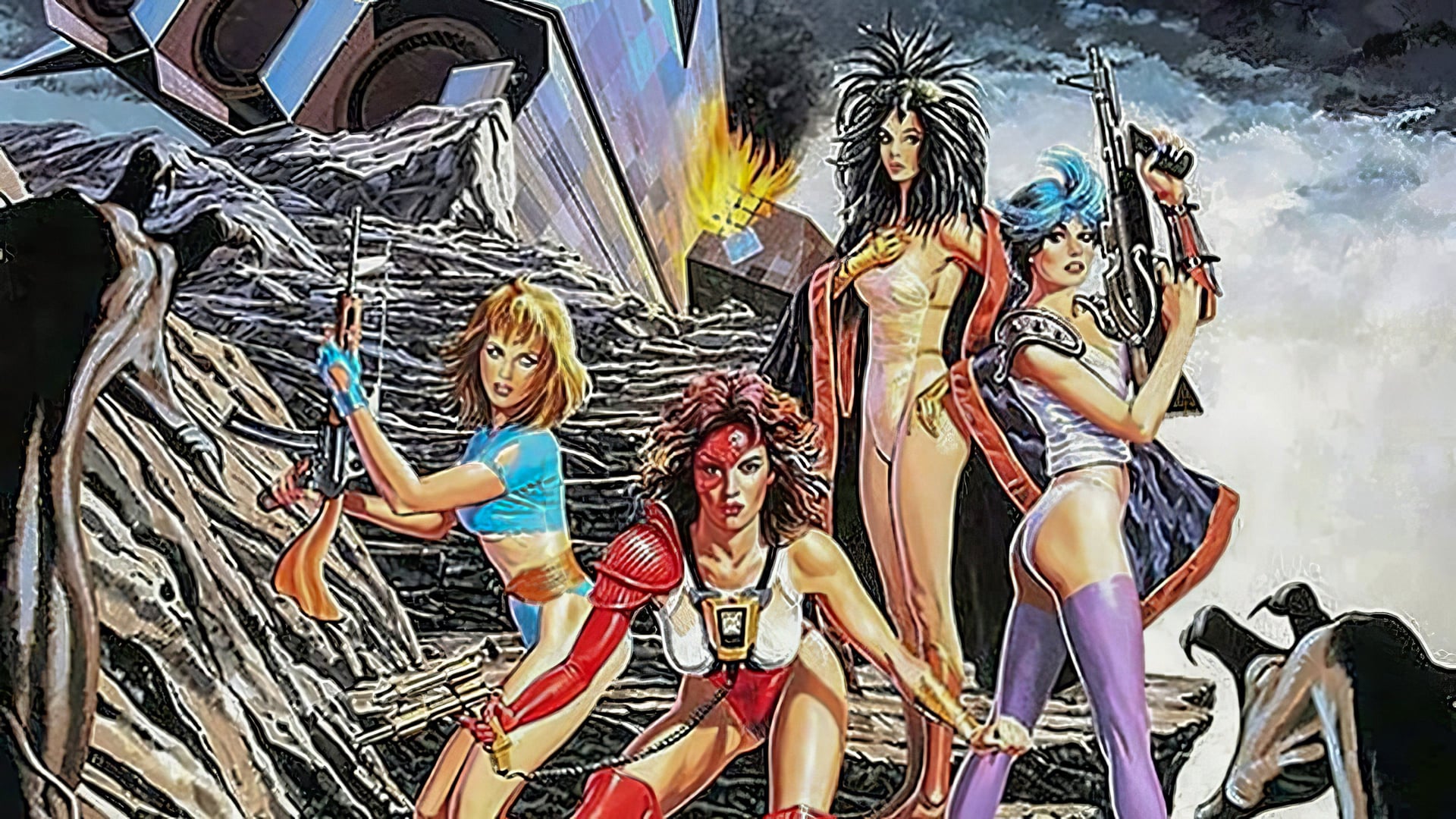 Foto do filme Planeta dos Prazeres