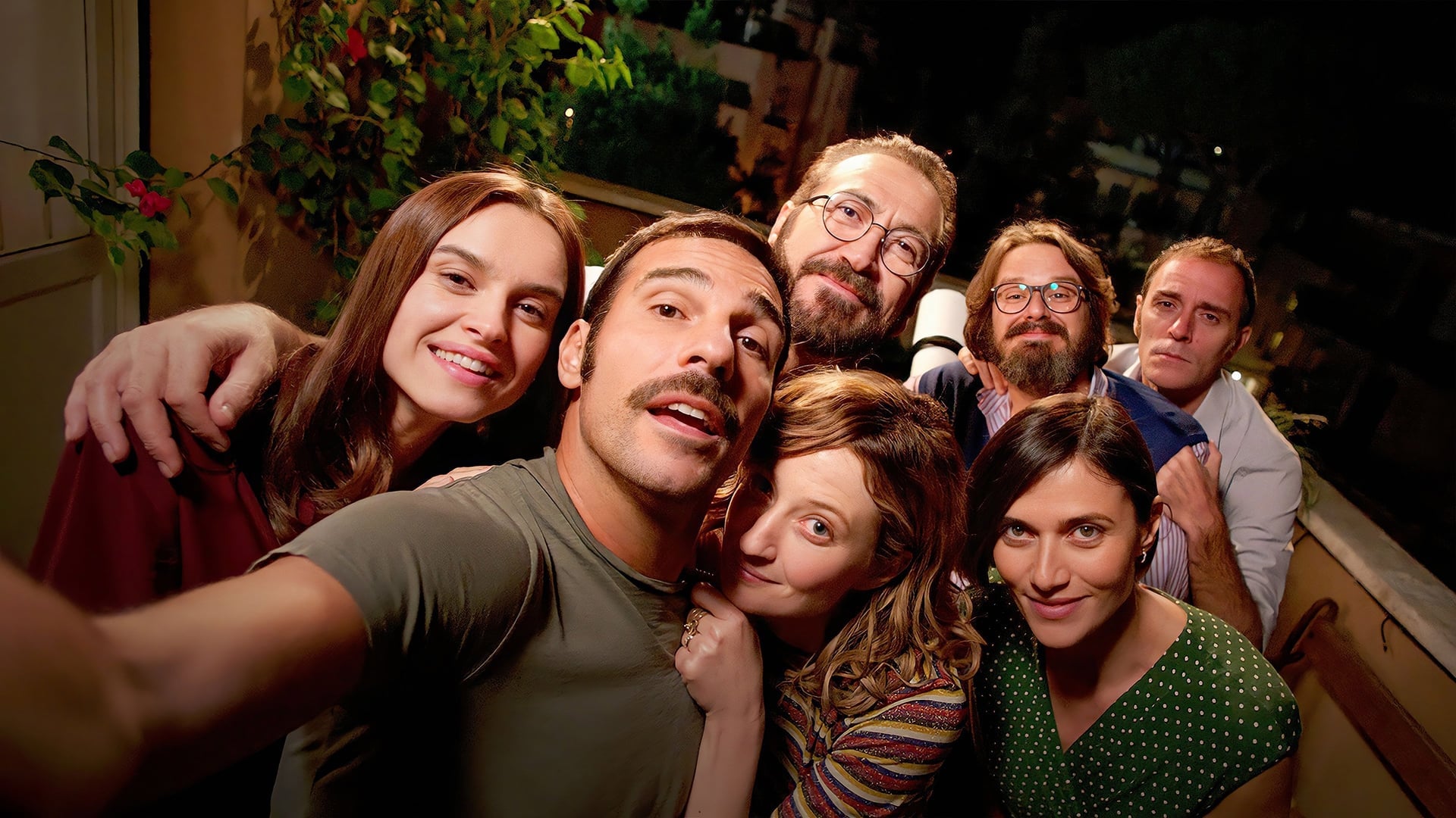 Foto do filme Perfeitos Desconhecidos