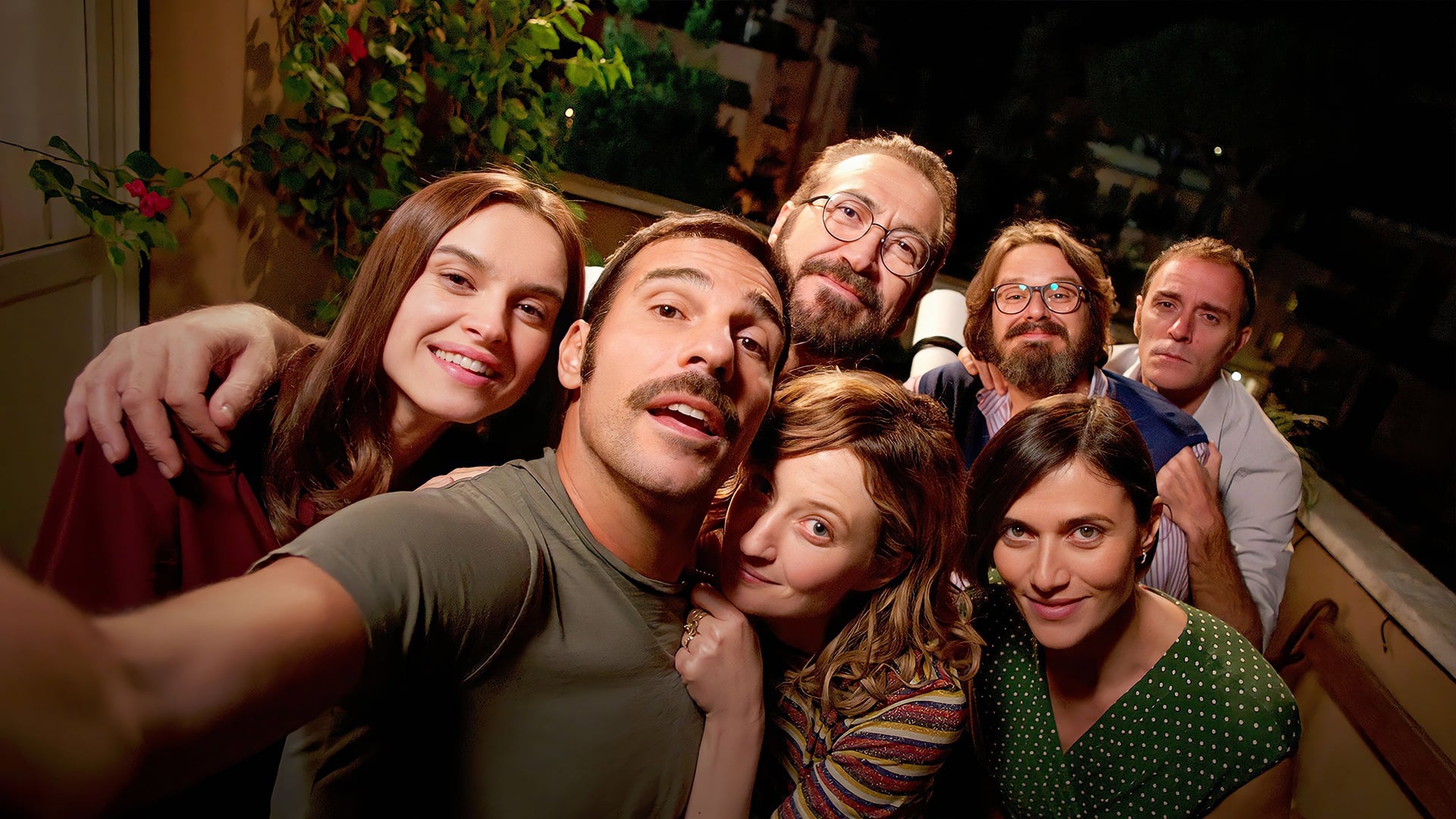 Foto do filme Perfeitos Desconhecidos