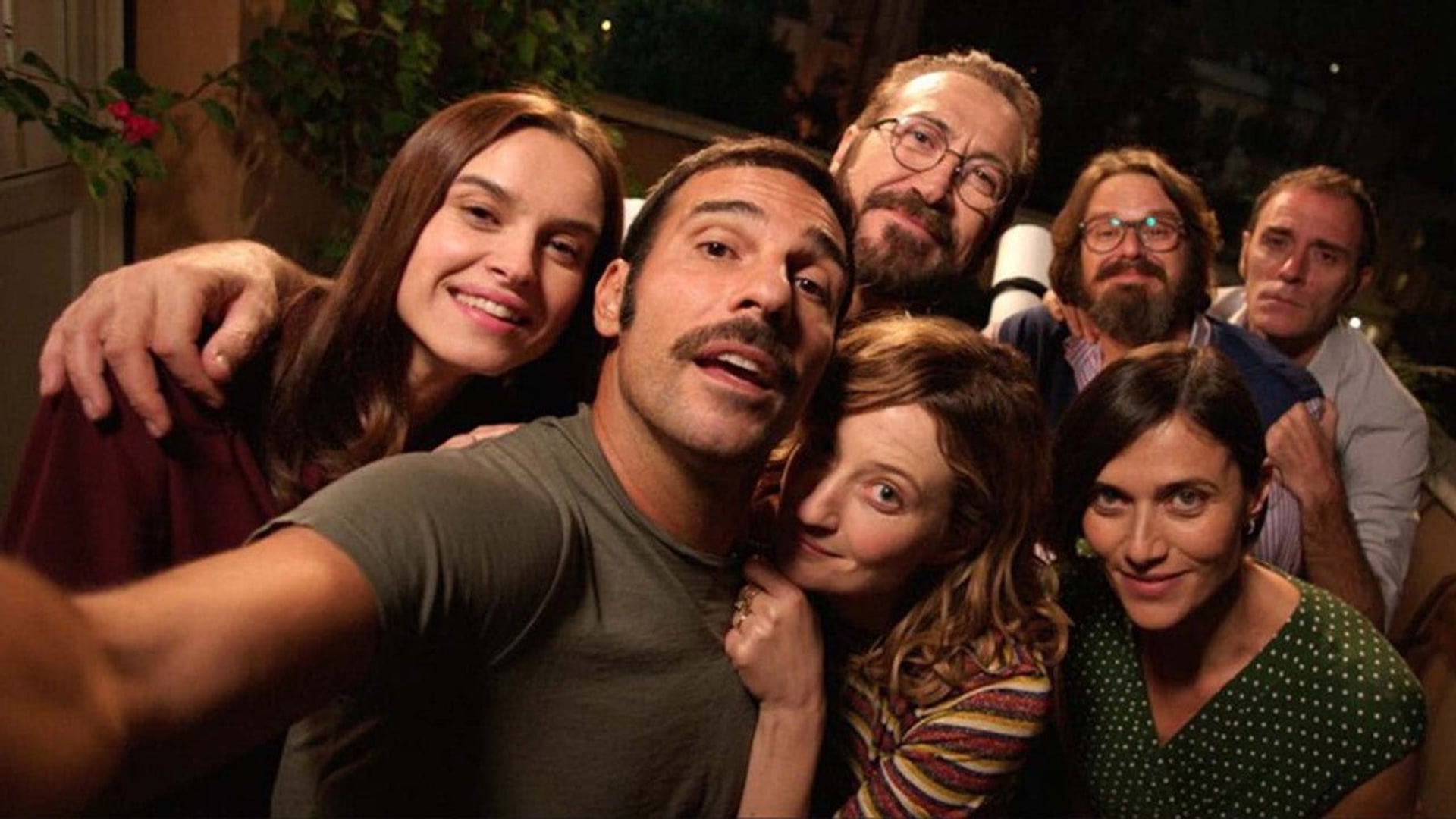 Foto do filme Perfeitos Desconhecidos
