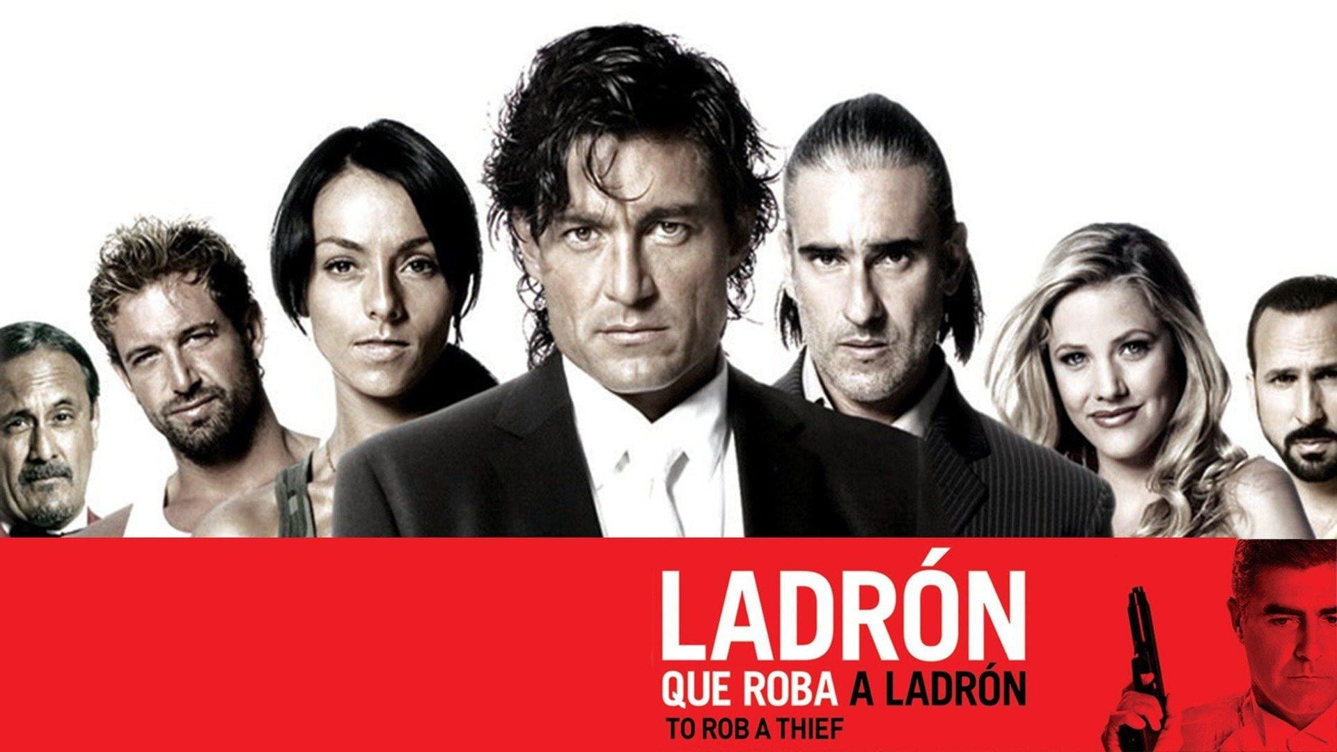 Foto do filme Ladrão que Rouba Ladrão