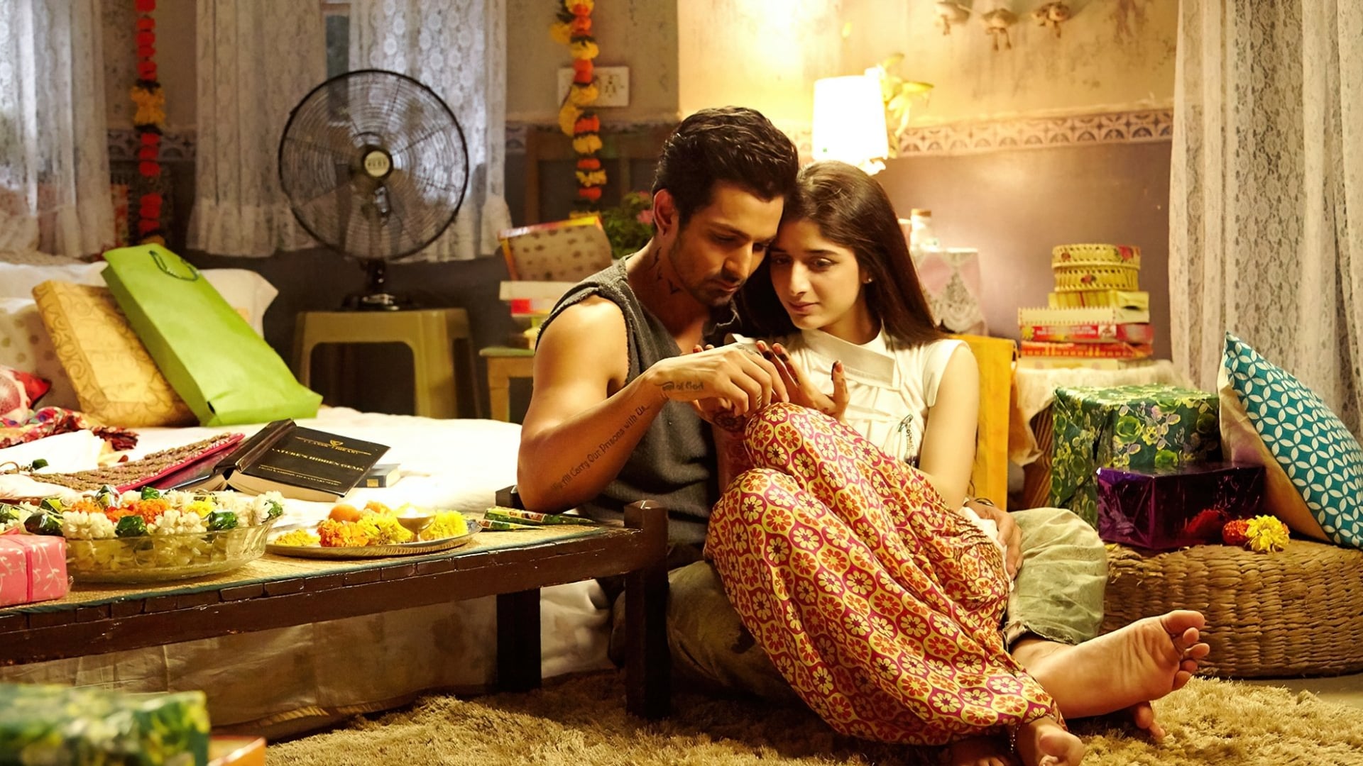 Foto do filme Sanam Teri Kasam