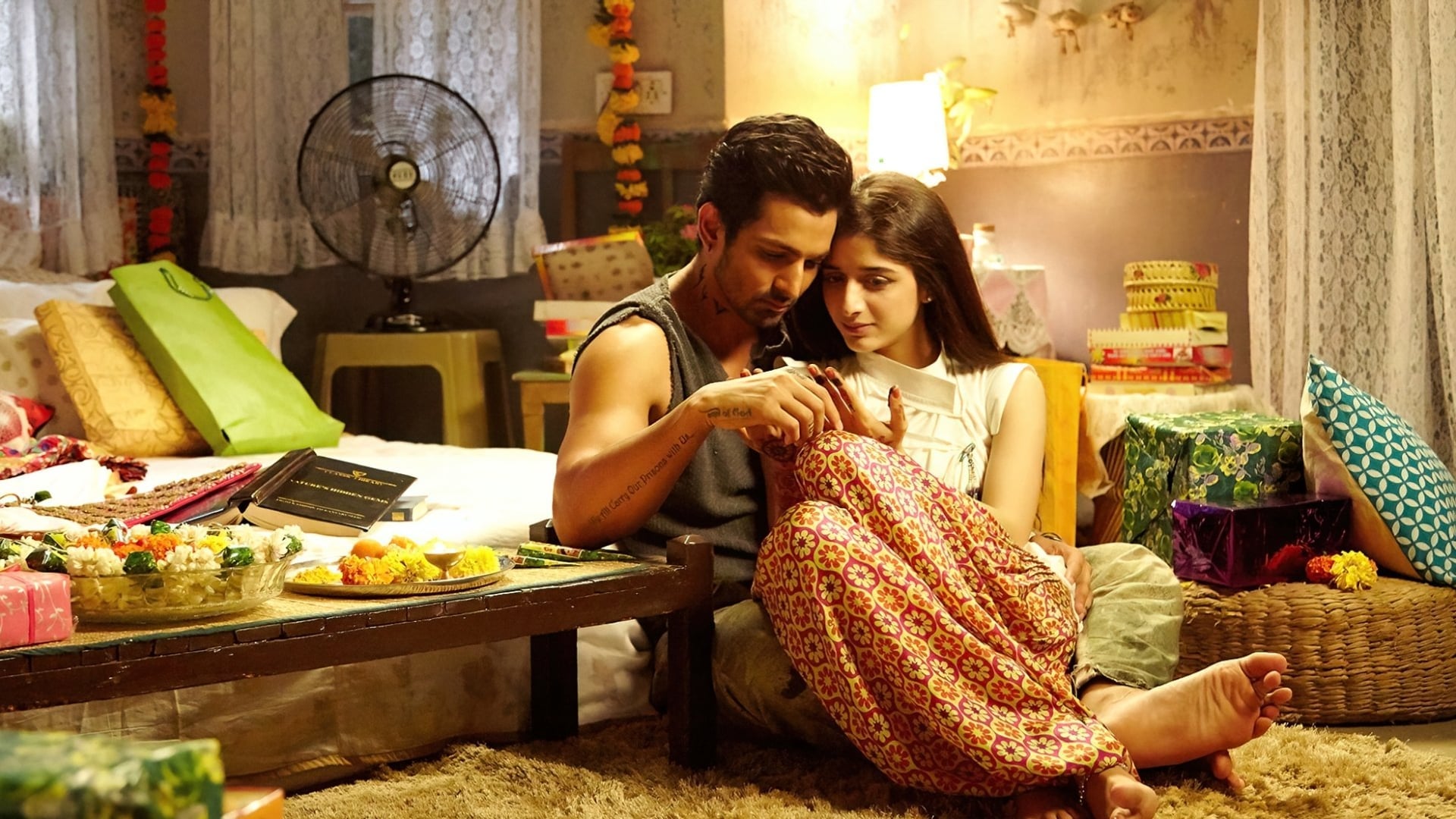 Foto do filme Sanam Teri Kasam