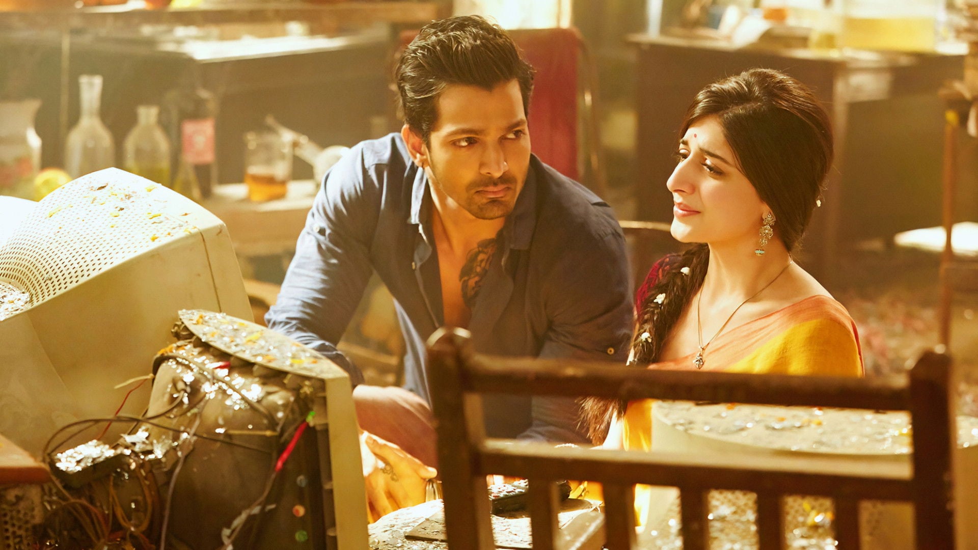 Foto do filme Sanam Teri Kasam