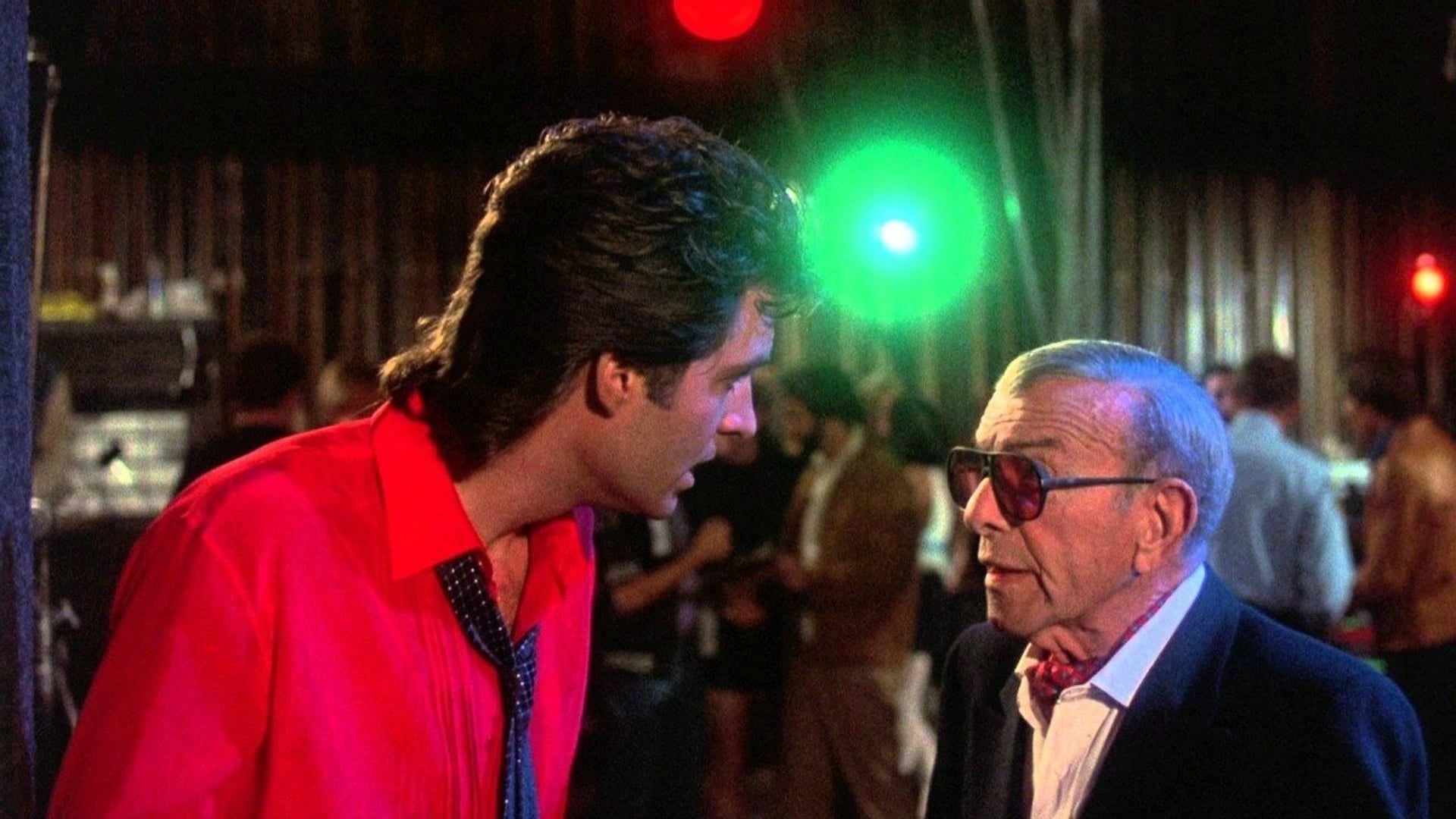 Foto do filme O Céu Continua Esperando