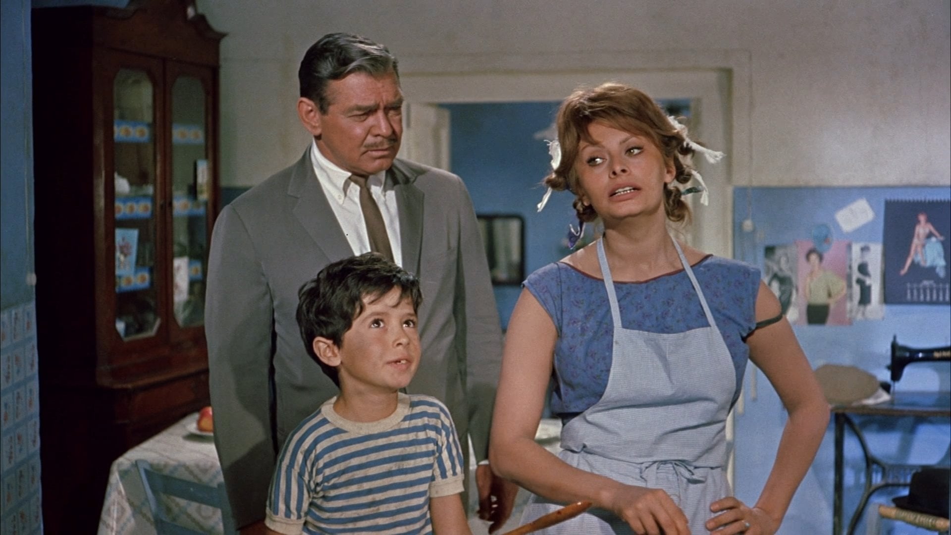 Foto do filme Começou em Nápoles