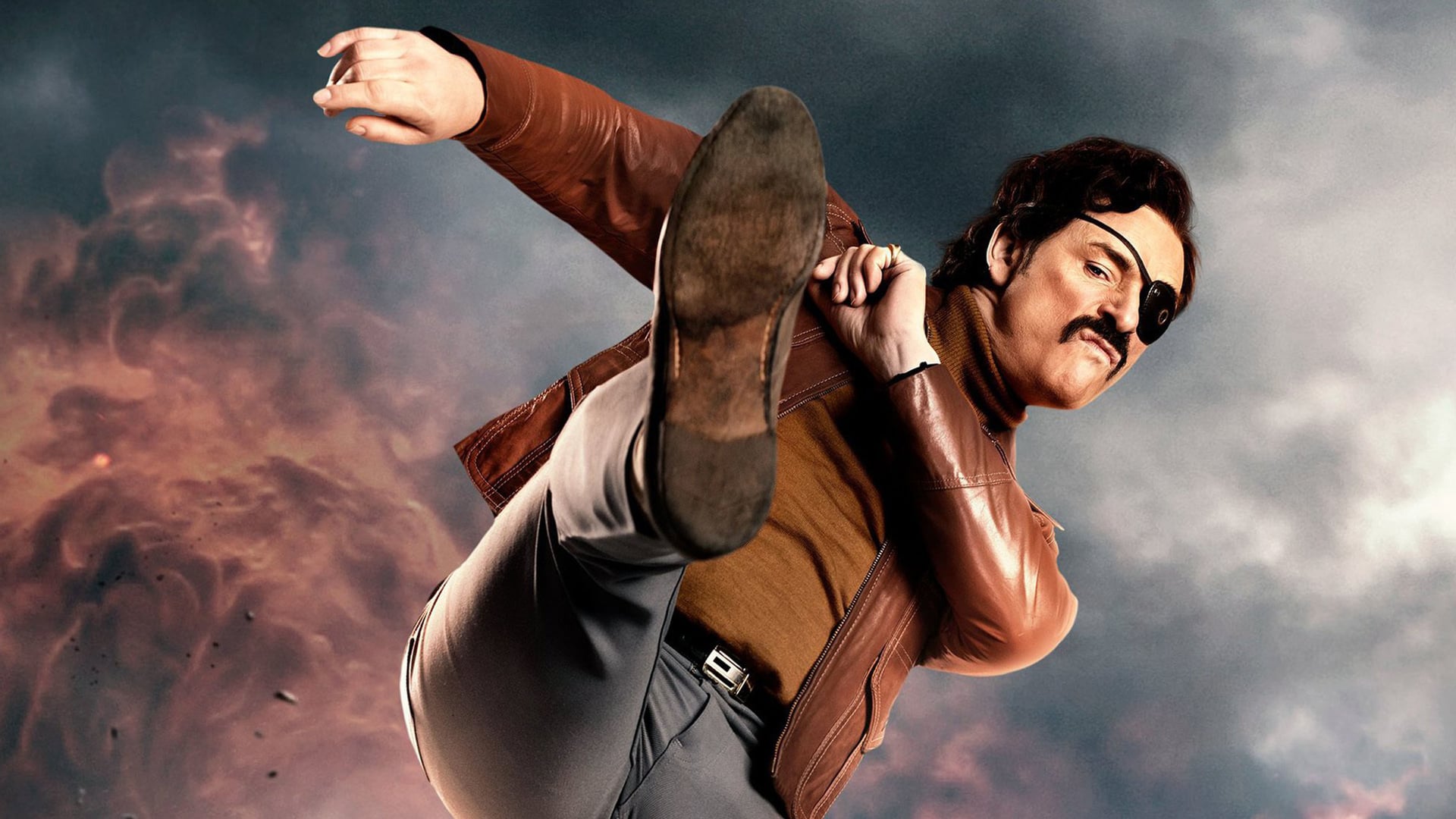 Foto do filme Mindhorn