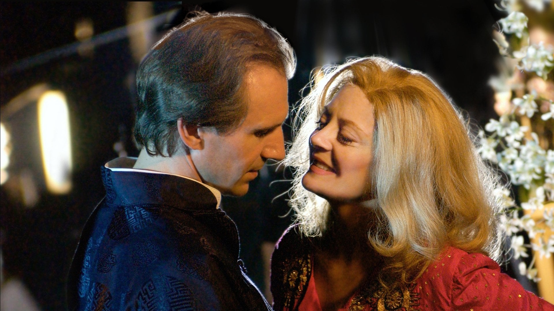 Foto do filme Bernard e Doris - O Mordomo e a Milionária