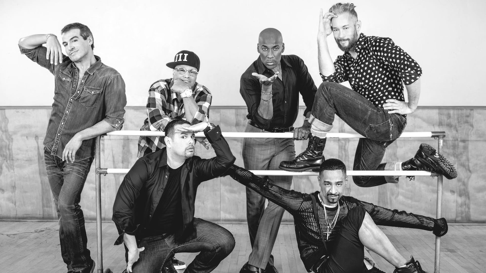 Foto do filme Strike a Pose - A Vida após Madonna