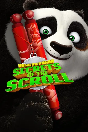 Kung Fu Panda: Segredos do Pergaminho